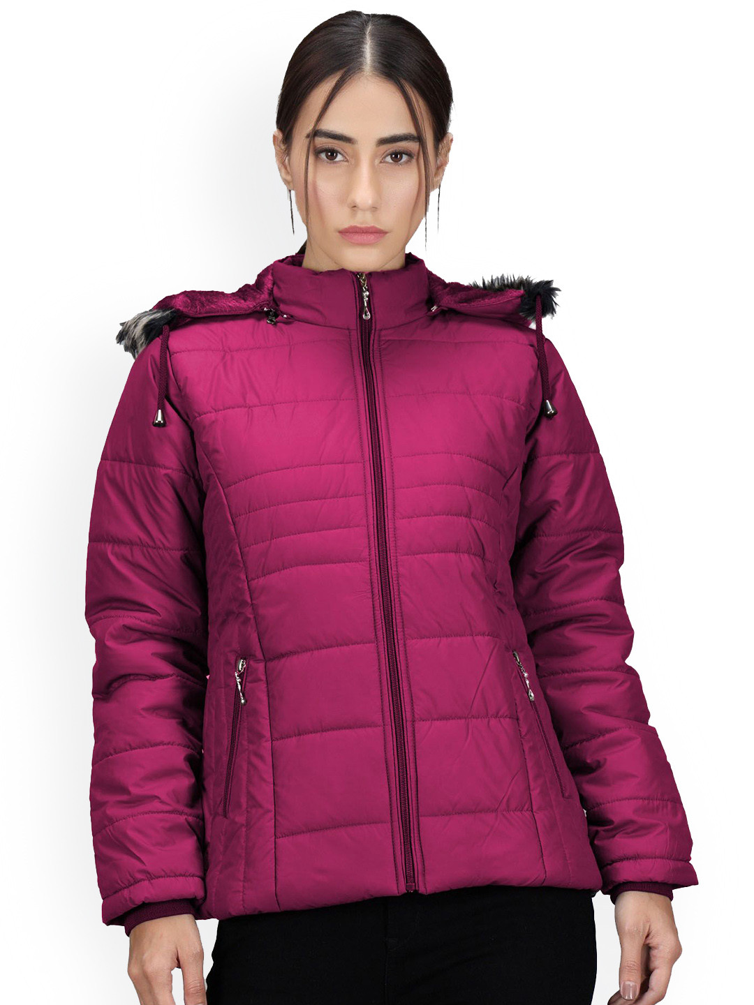 ORIEX THE ORIGINAL FASHION Water Resistant Parka Jacket