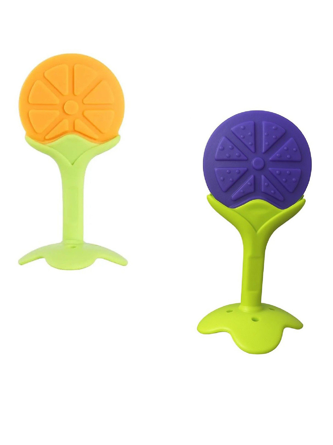 Kalra Magic Kids Set of 2 Fruit Shape Baby Teether