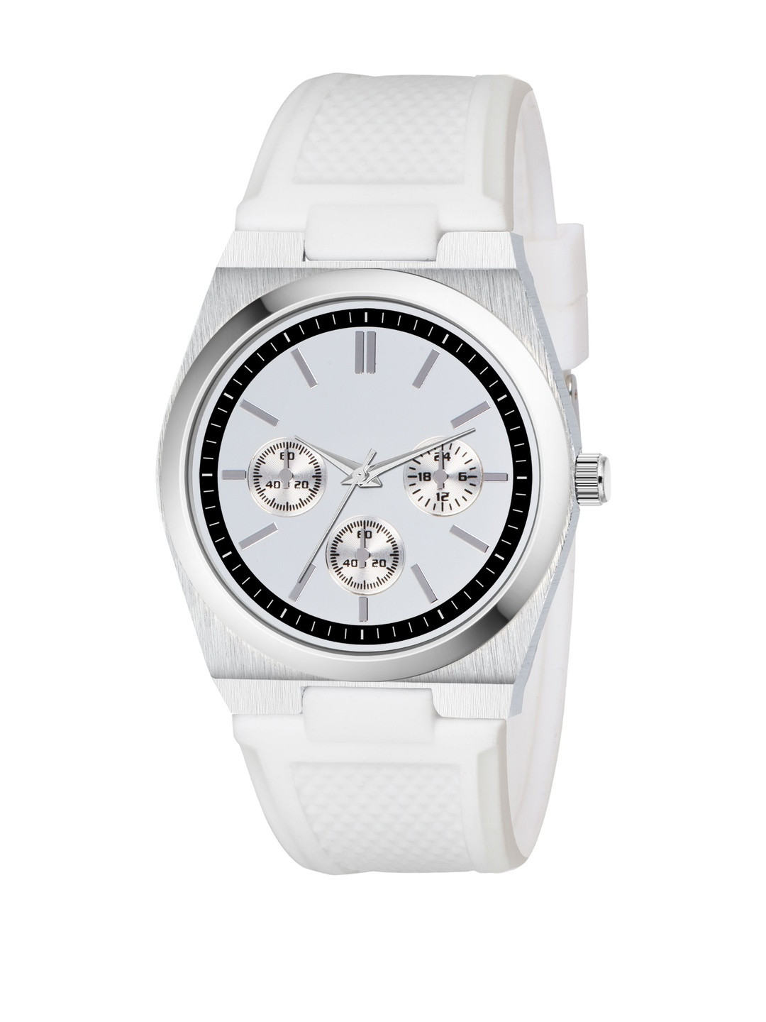 SZN Men Dial & Straps Analogue Watch