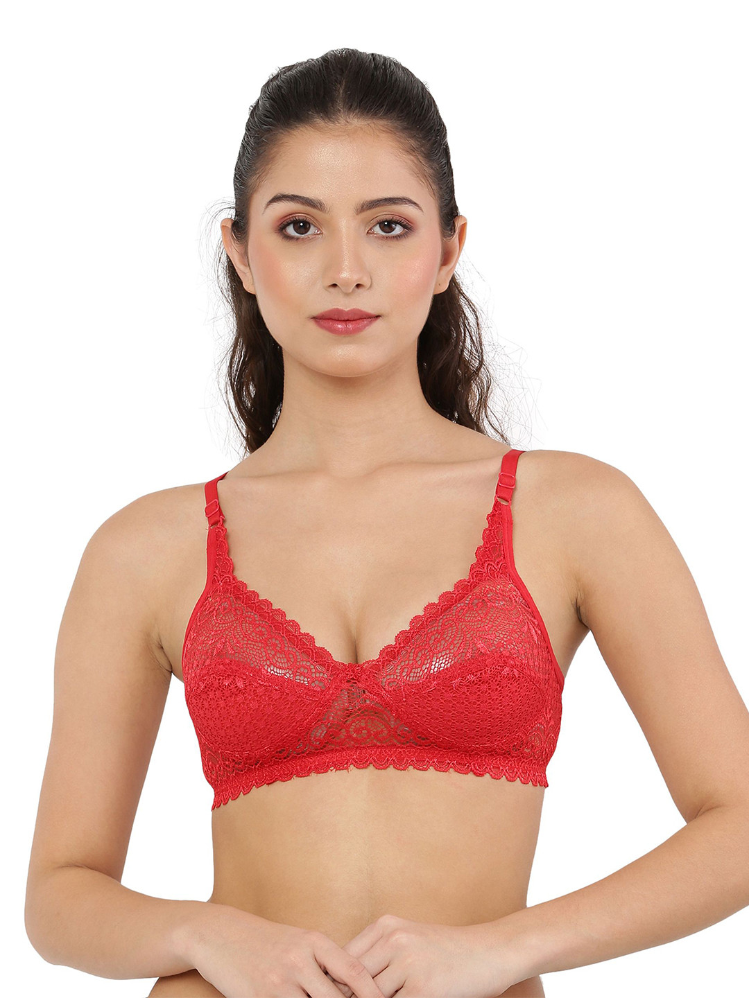 UNIFITFASHION  Everyday Cotton Full Coverage Bra