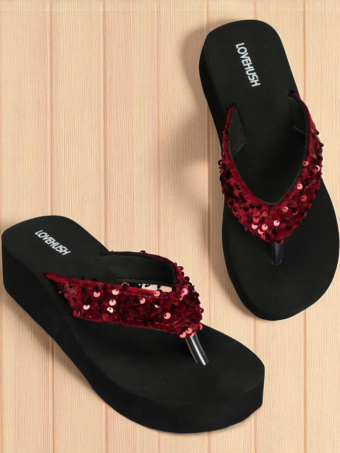 LOVEHUSH Doctor Ortho Super Soft Anti-Skid Sandals