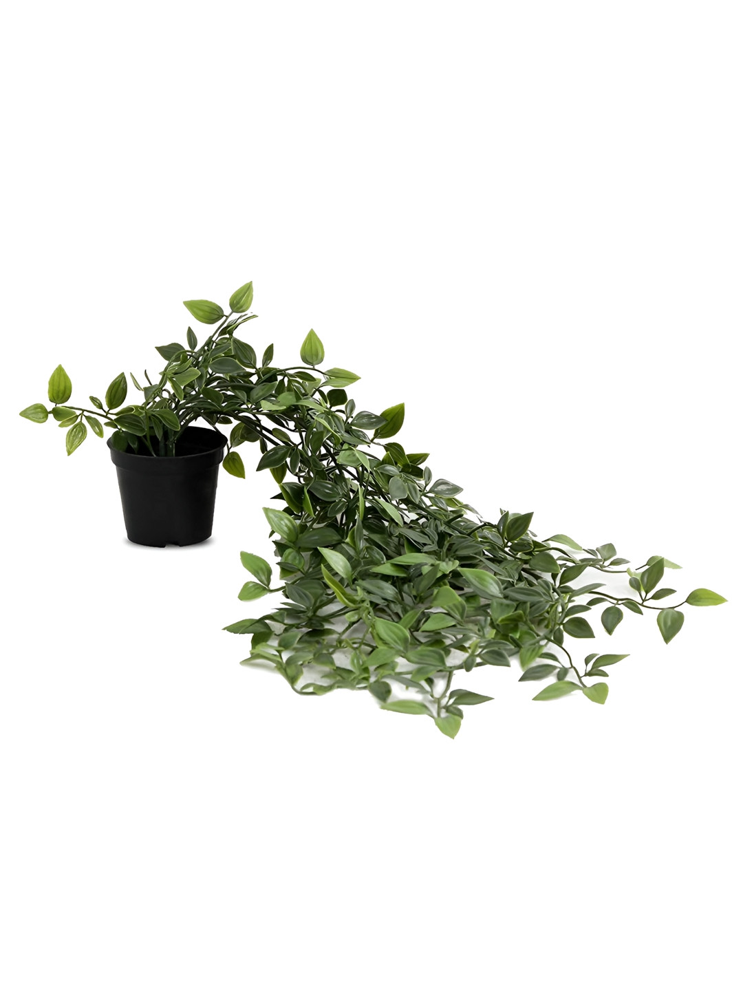 paperi Green Hanging Artificial Plant With Pot