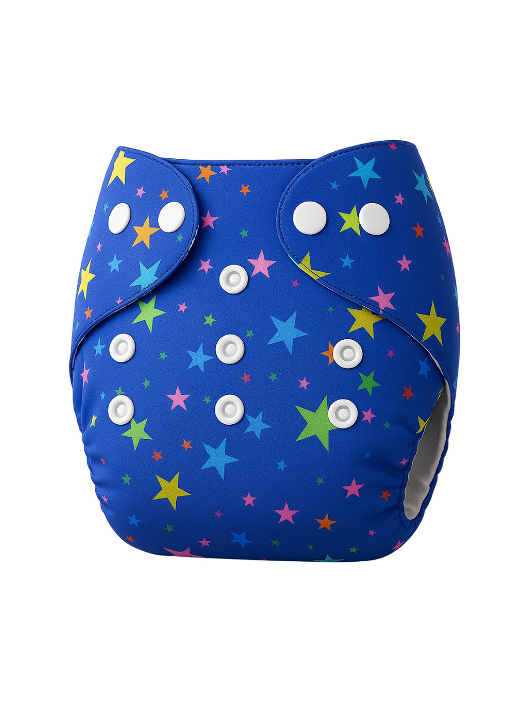 Kalra Magic Kids Printed Reusable Leak-proof & Washable Eco-Friendly Cloth Diapers