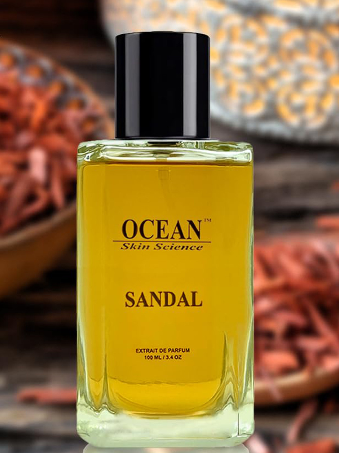 OCEAN SKIN SCIENCE Unisex Sandal Long Lasting Extrait De Parfum - 100 ml