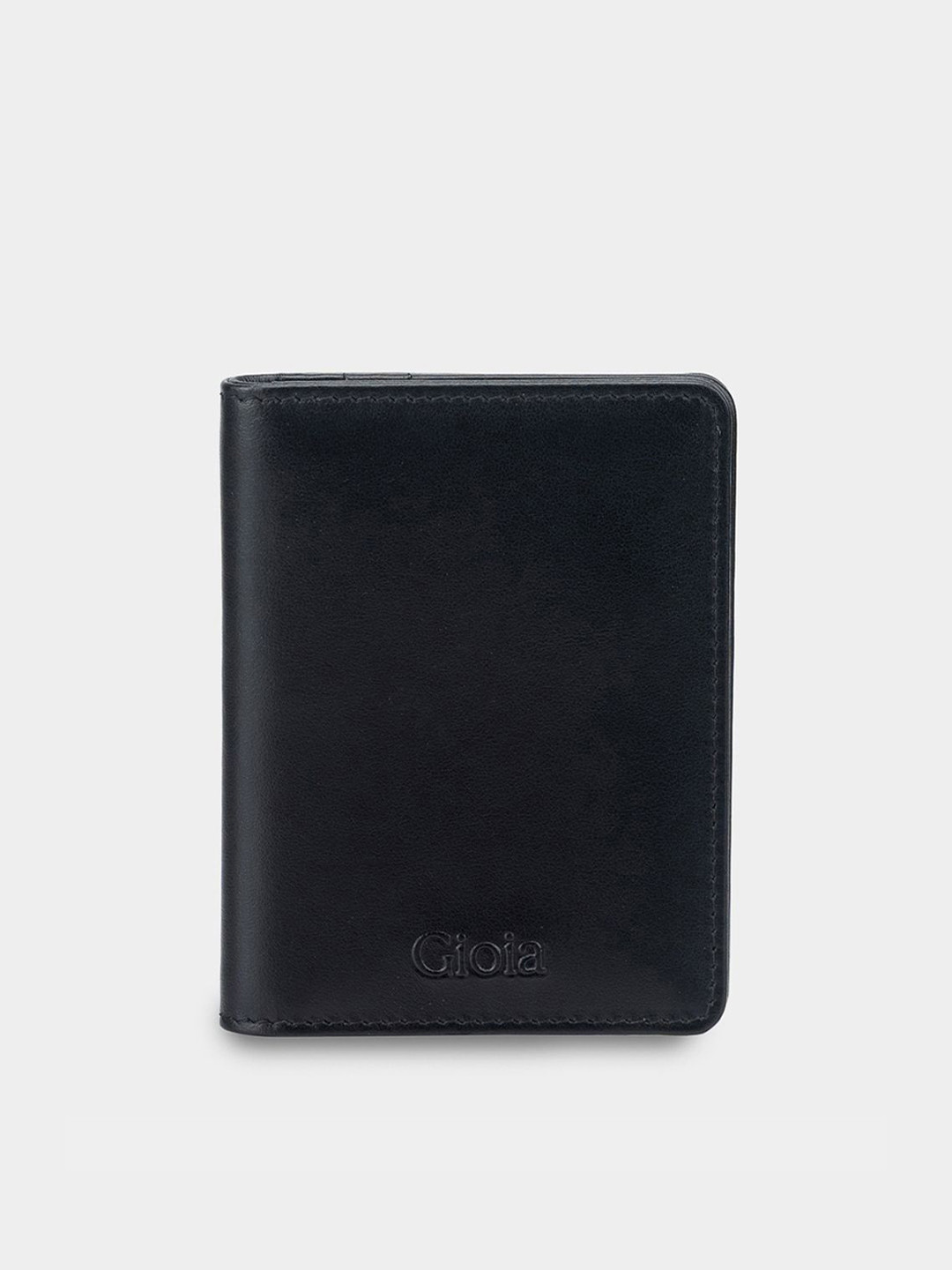 Gioia Black Dapper Essential 3cc with ID Cardholder