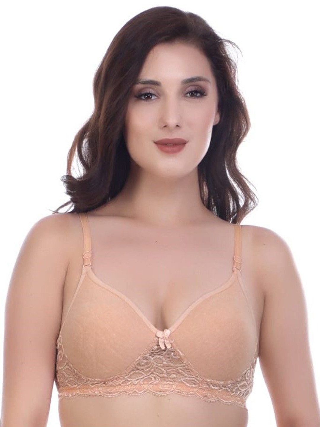 CRIBE Women Medium Coverage Lightly Padded Bra