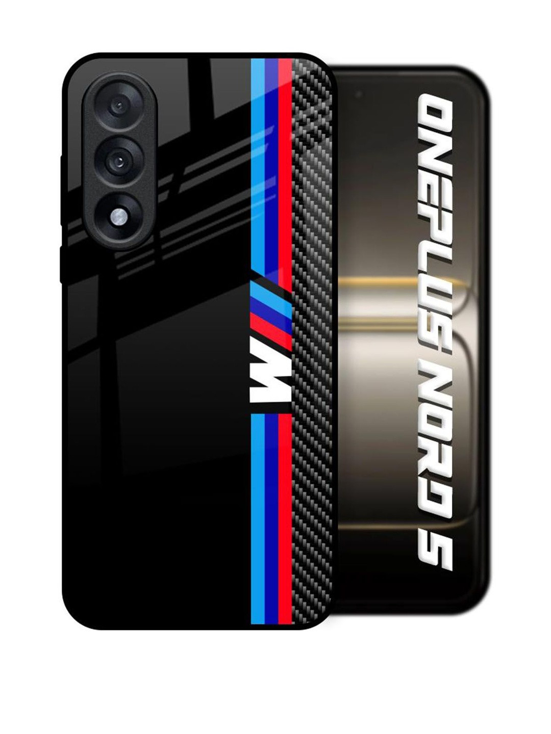 QRIOH Printed OnePlus Nord 5 5G Back Case Mobile Accessories