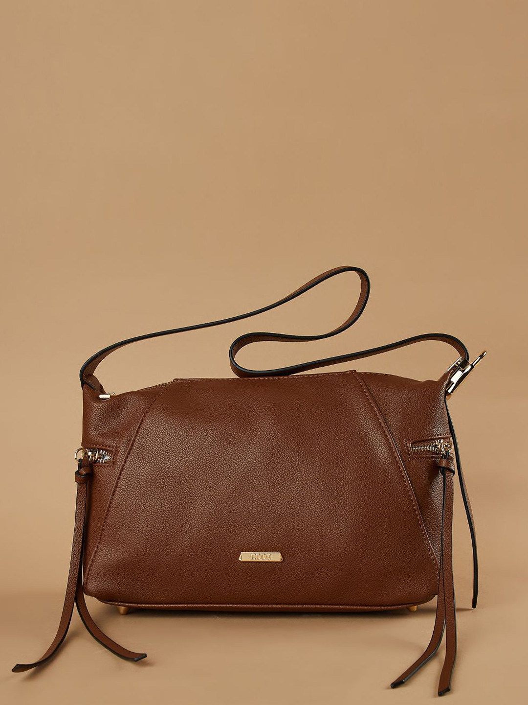 CODE by Lifestyle Shopper Shoulder Bag