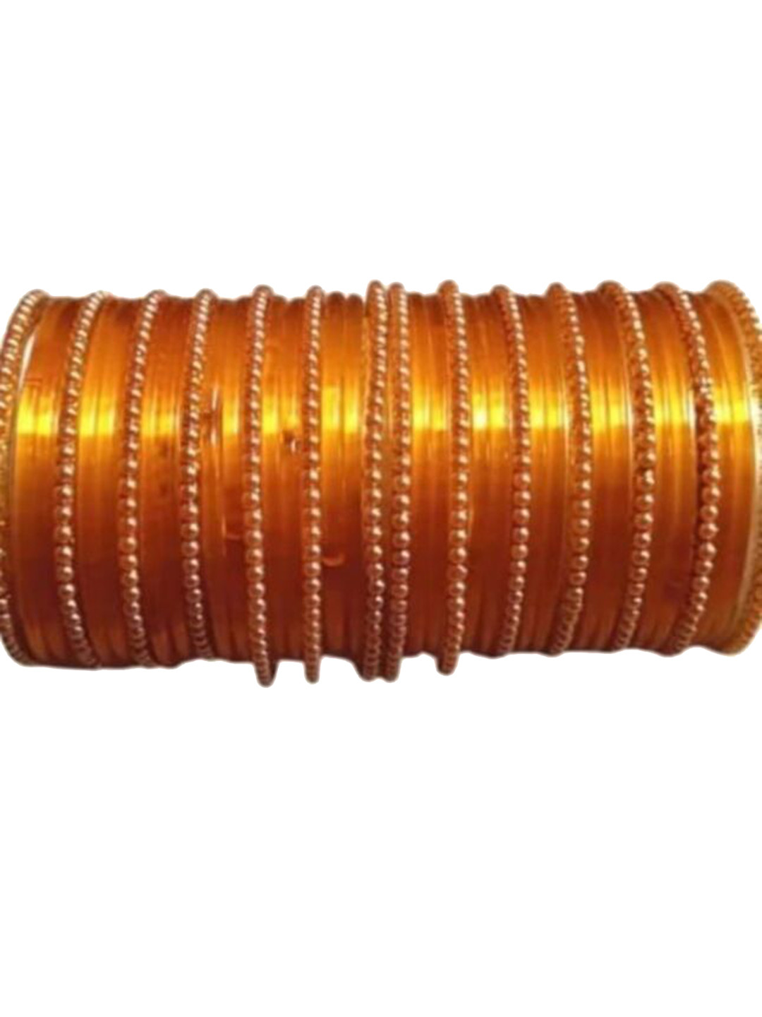 Qufrozy Set Of 38 Artificial Beaded Bangles