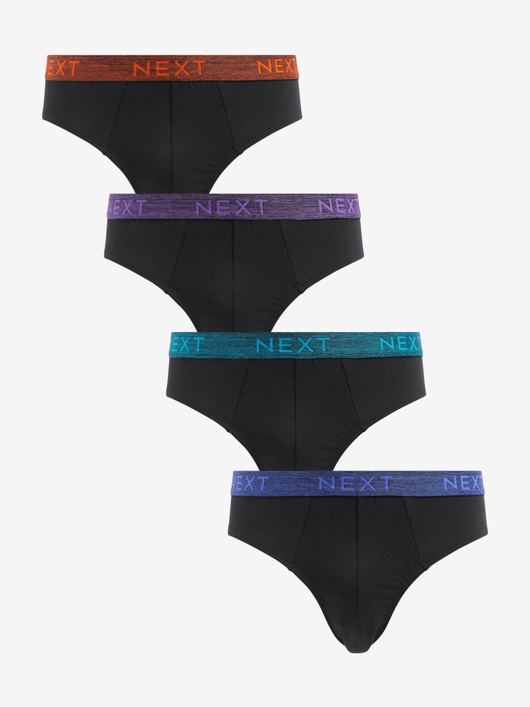 NEXT Men Pack of 4 Briefs 532066