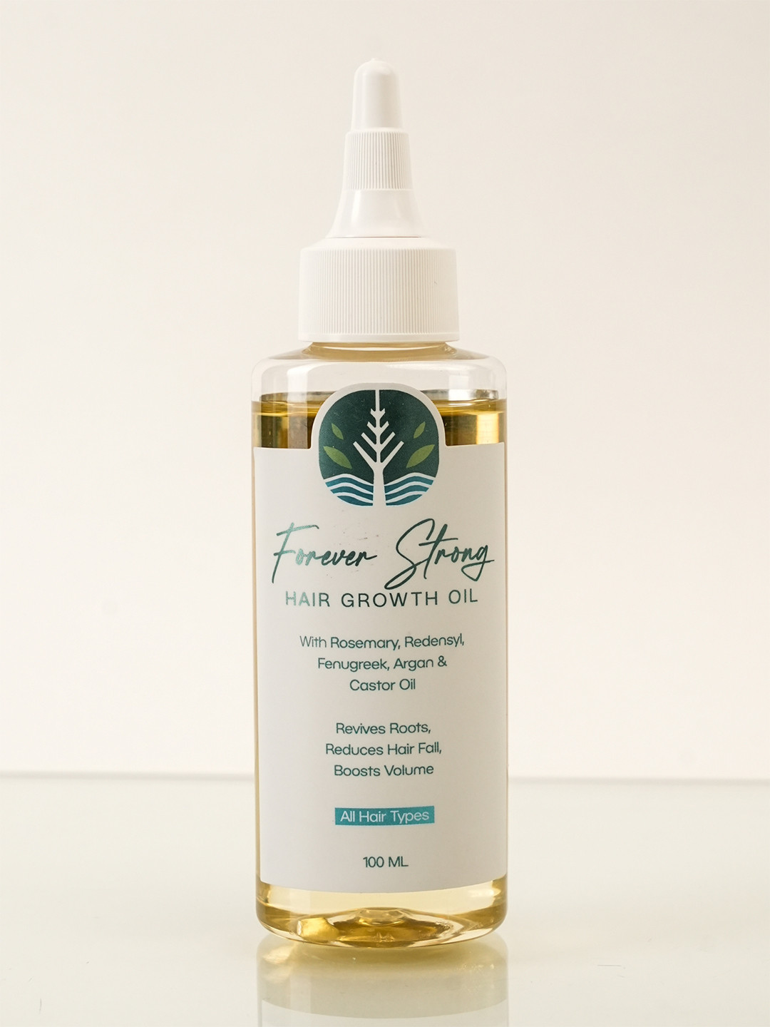 SARVA by Anadi Rosemary Hair Growth Oil-100ml