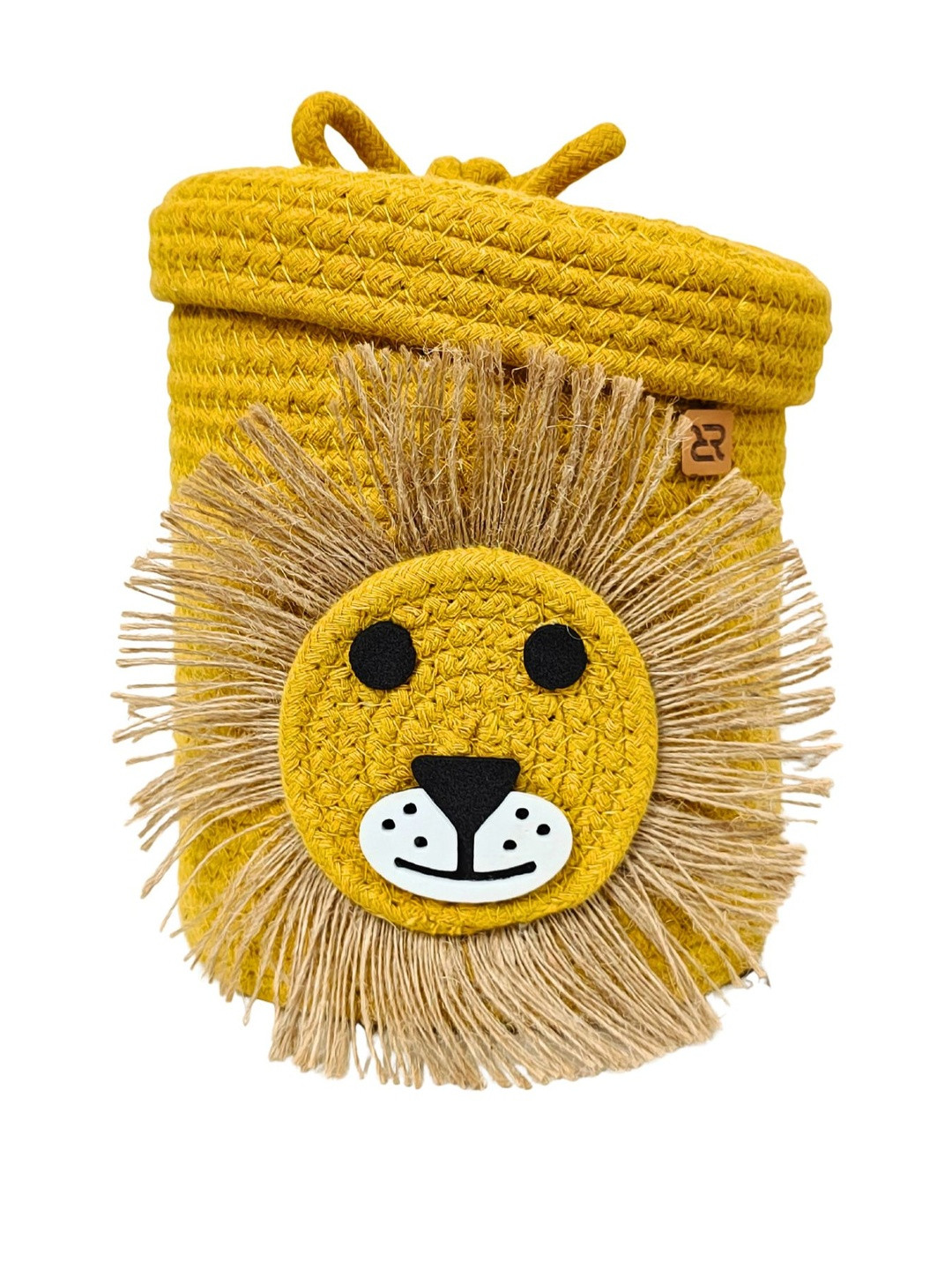 ROUGH ROAD STORE Unisex Yellow Makeup Organiser