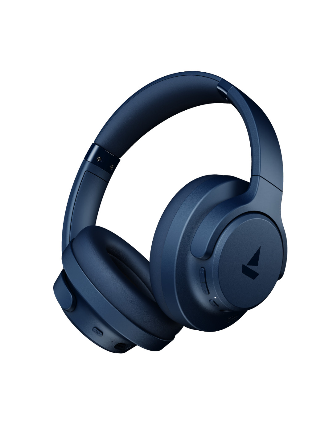 boAt Rockerz 512 ANC True Wireless Over Ear Headphones