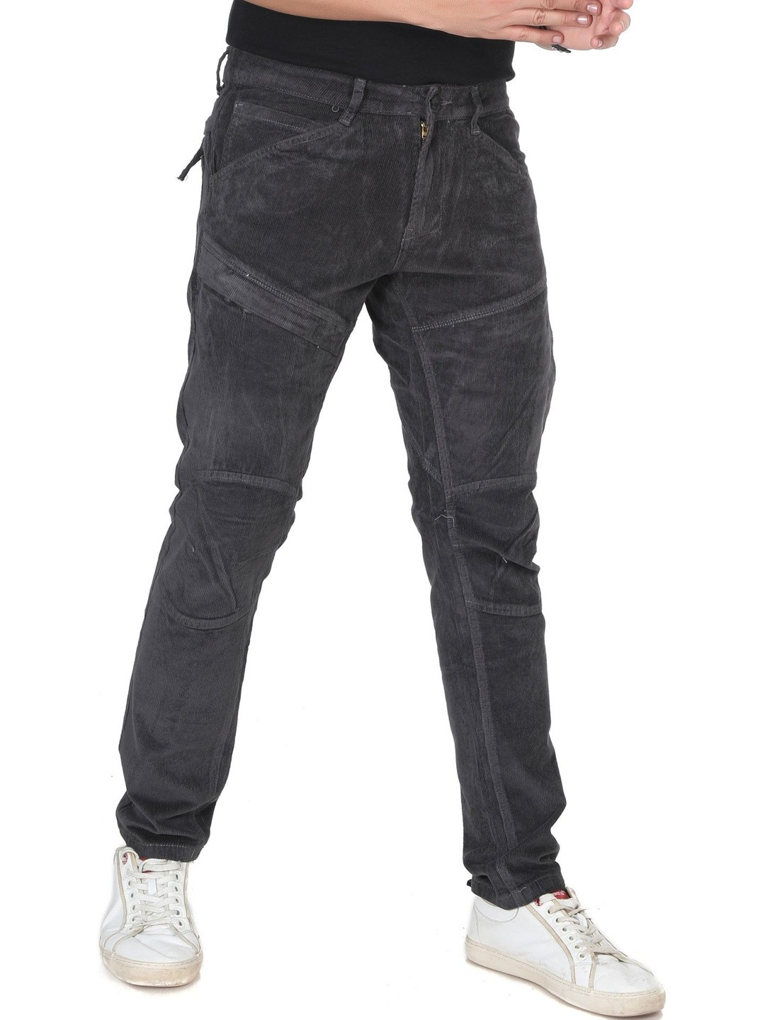 MAD-O-WHAT Men Slim Fit Chinos