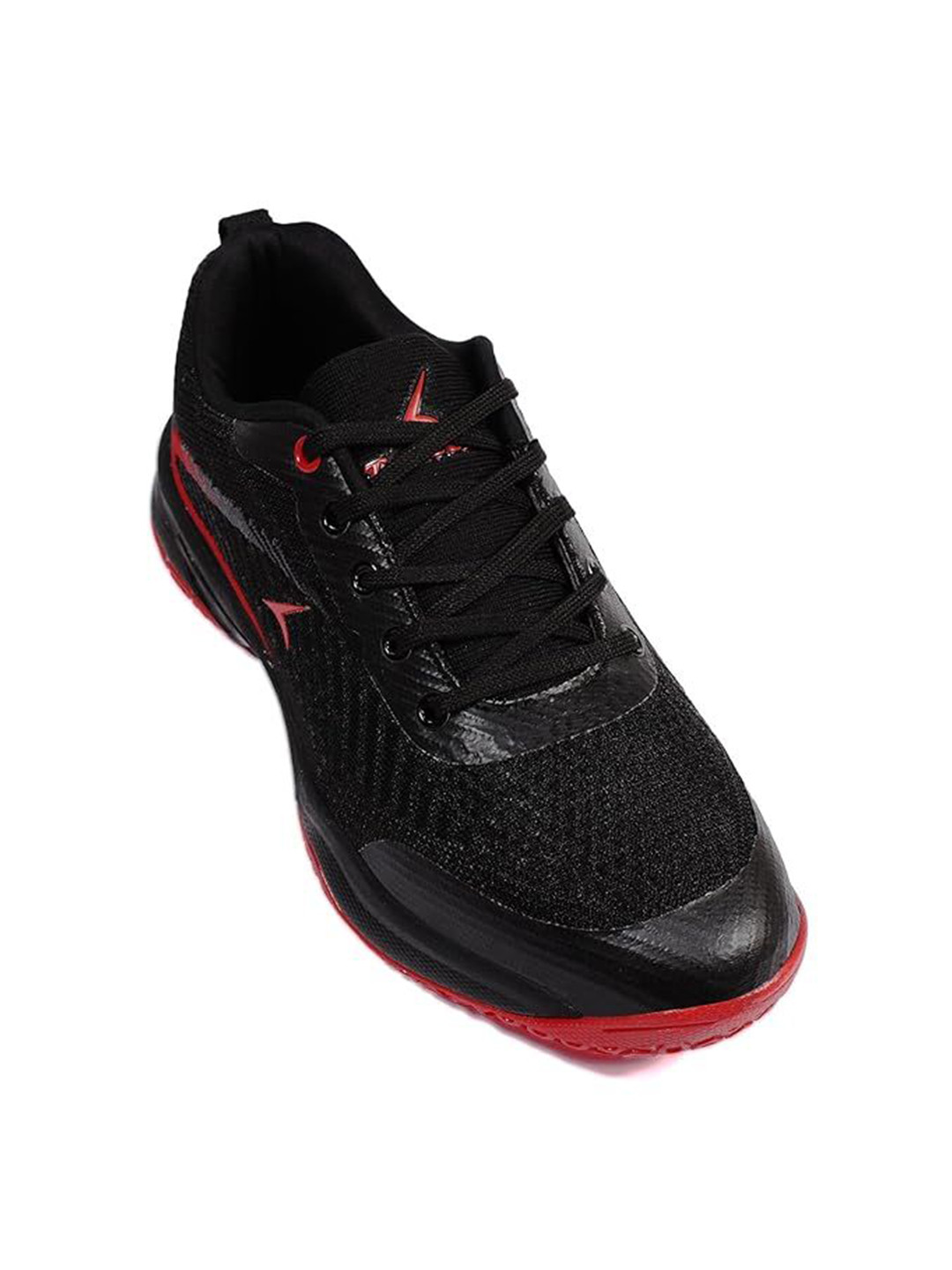 TRACER Smash Men Badminton Non-Marking Lace-Ups Sports Shoes