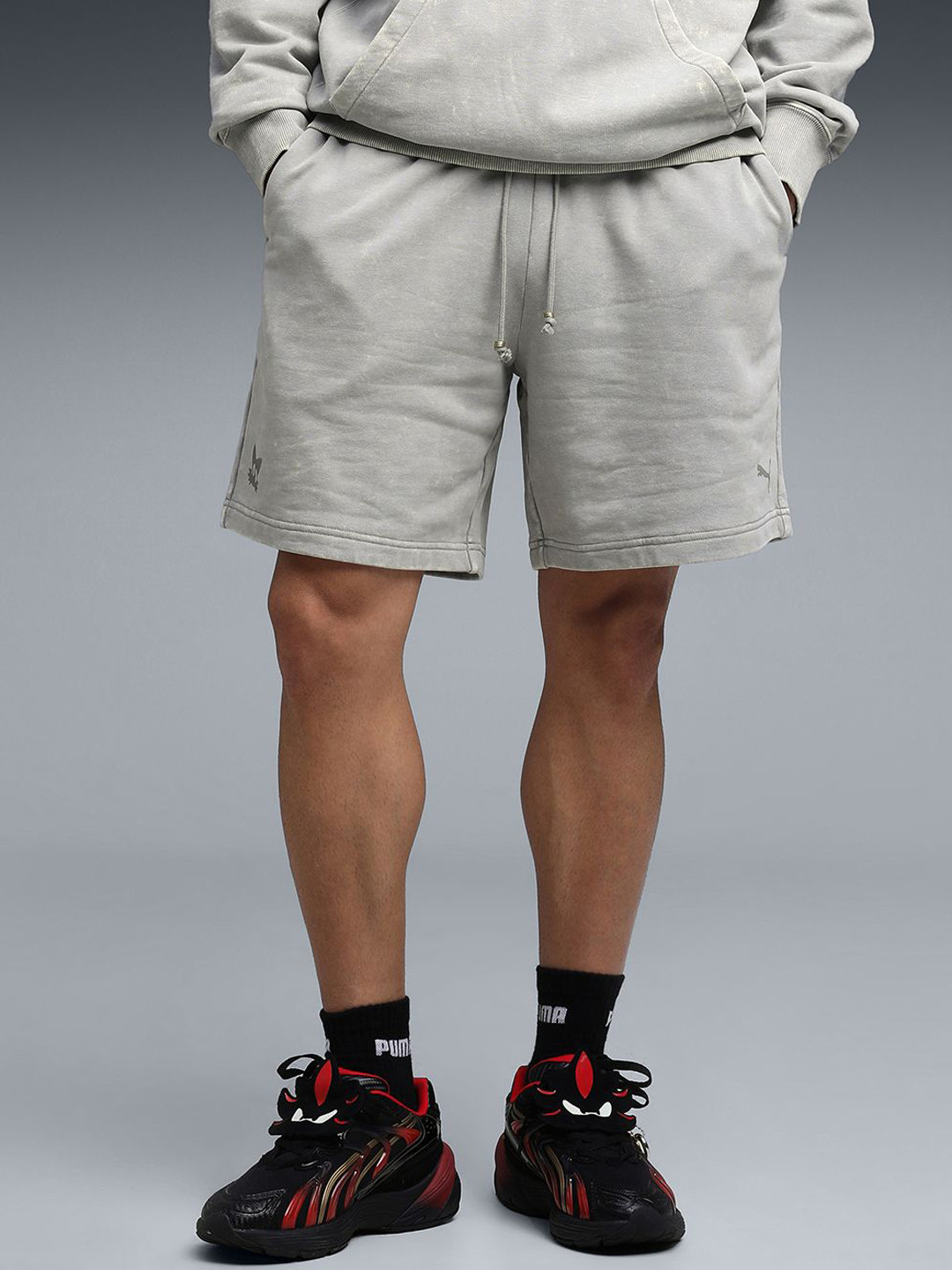 Puma X SONIC Men's Relaxed Shorts