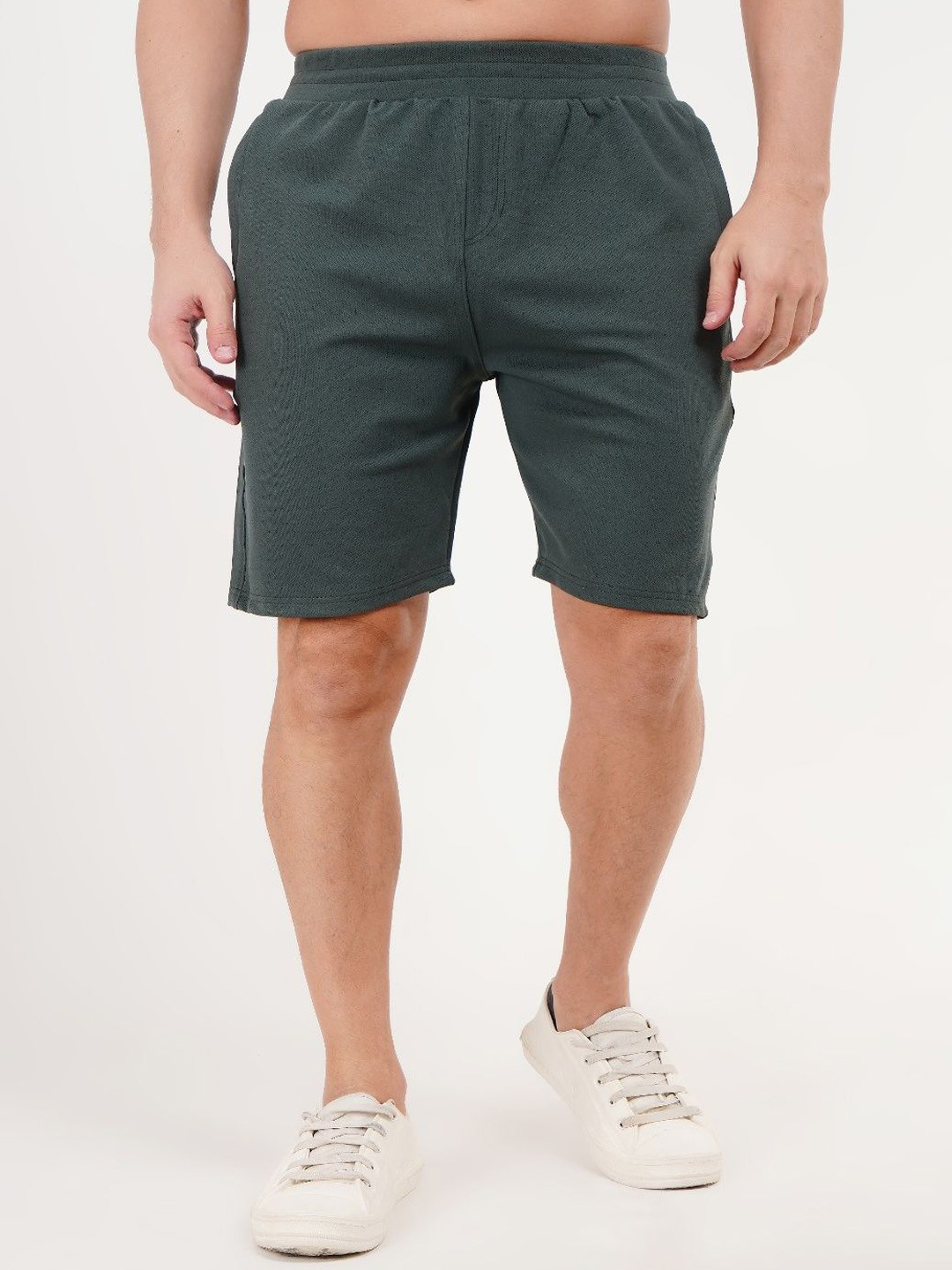 BTMZ Men Regular Fit Rapid-Dry Shorts