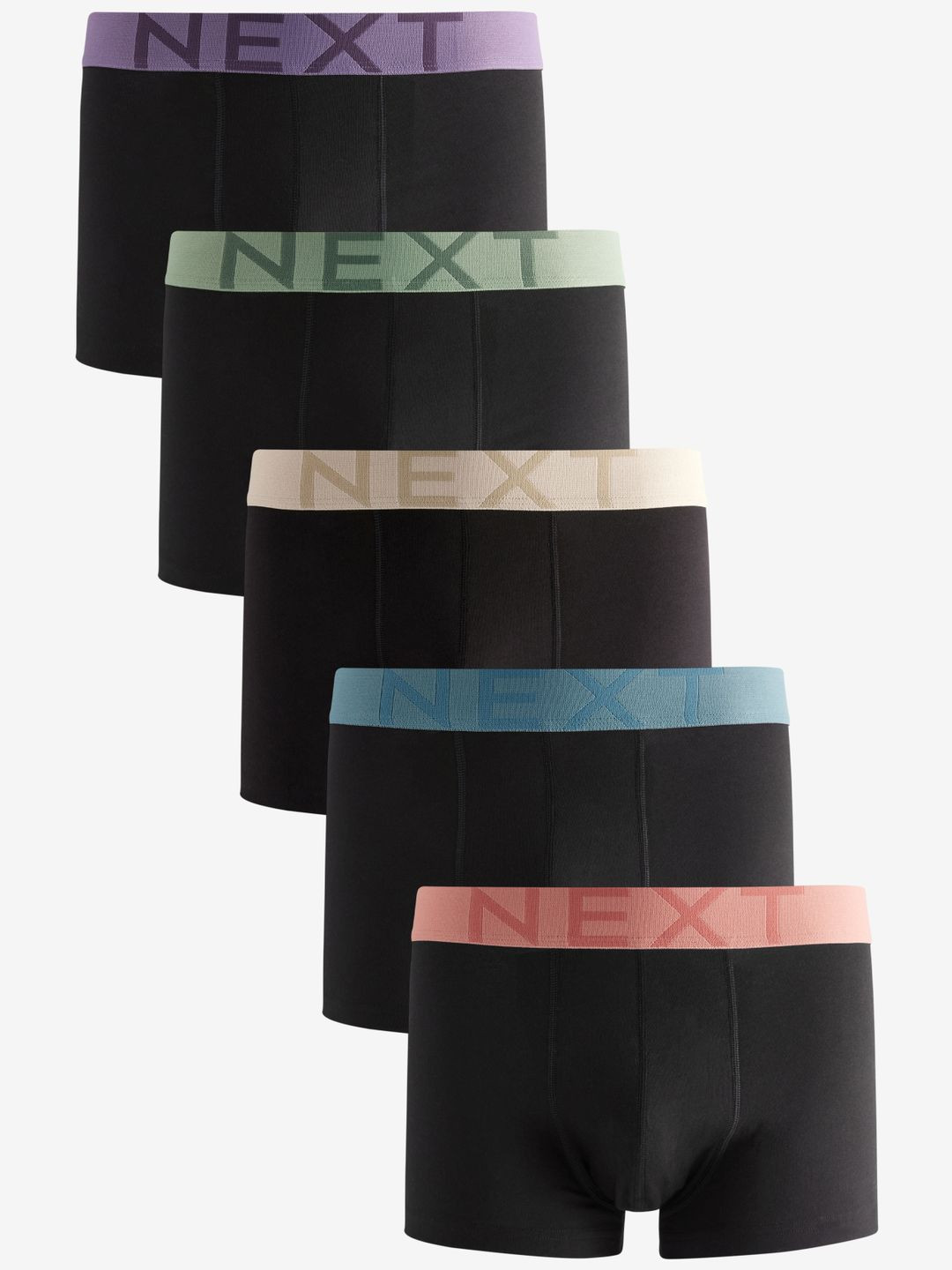 NEXT Men Pack of 5 Trunks E67009