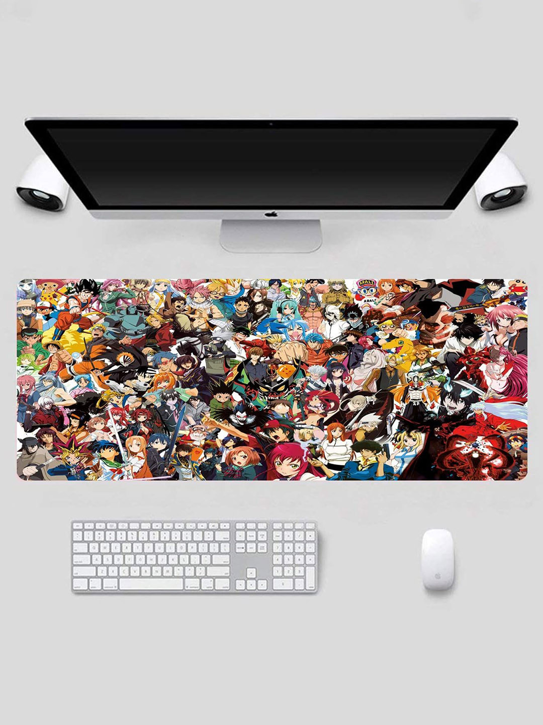 Alexvyan Gaming Extra Large Mousepad