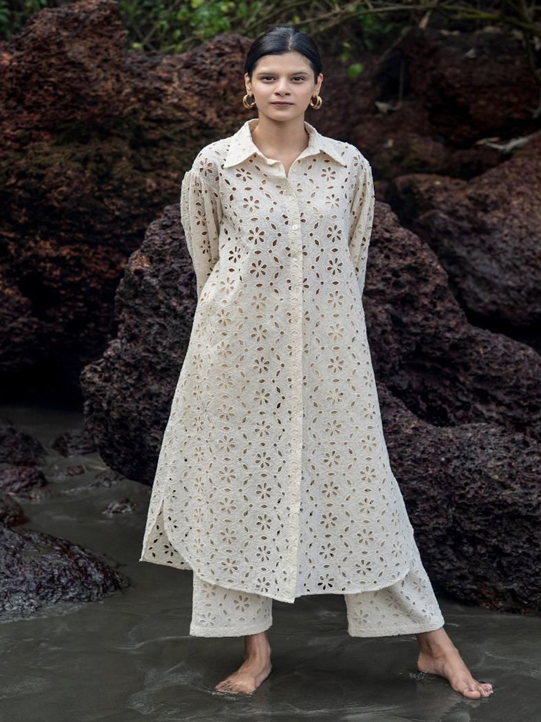 RAAS LIFE A-Line Dress