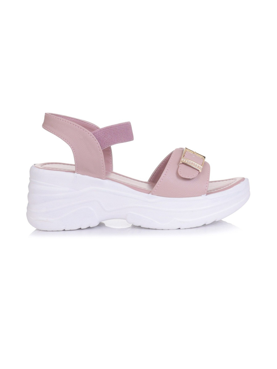 CST Lifestyle Women Open Toe Casual Wedges Sandals