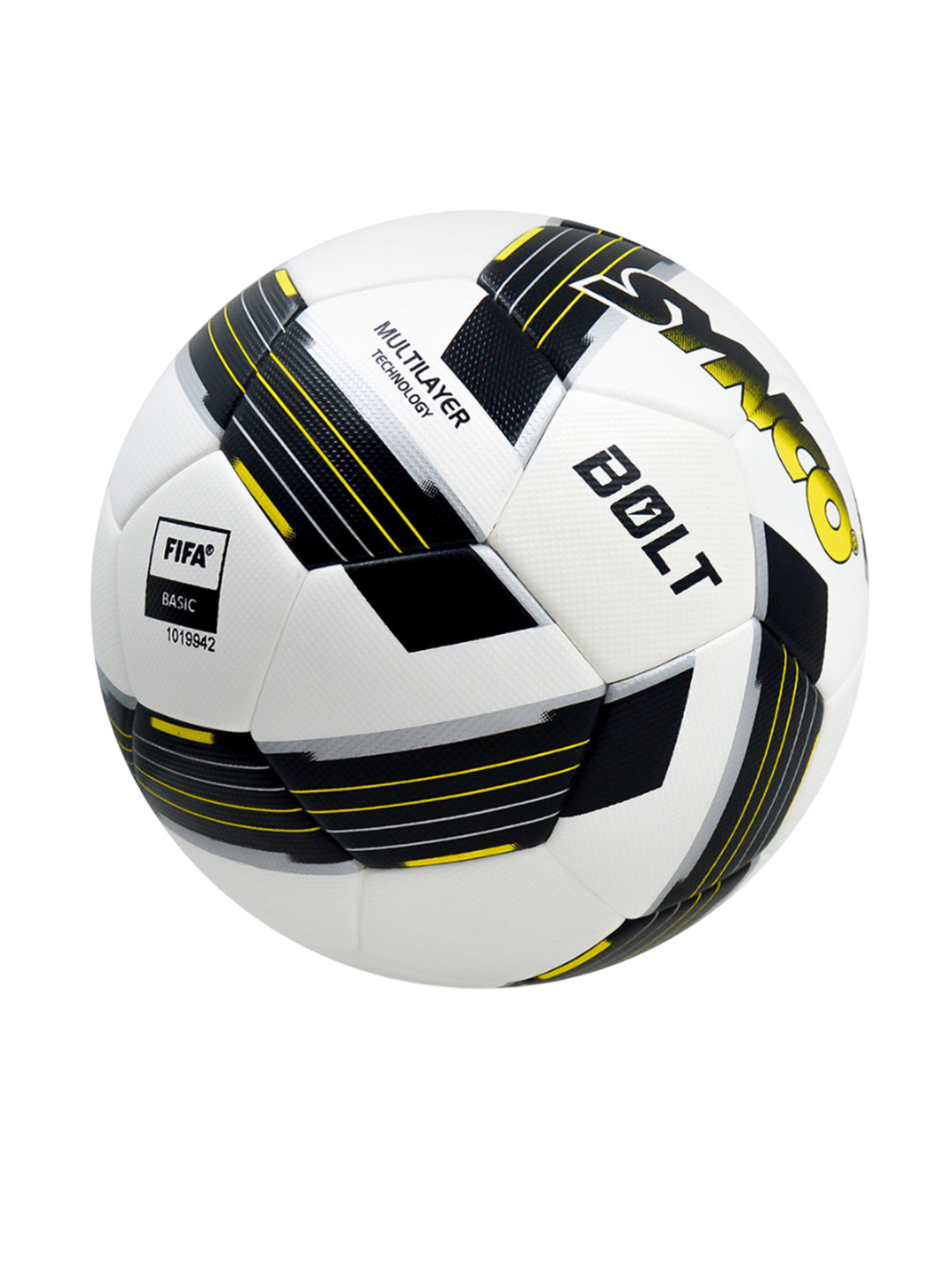 Synco Bolt Thermobonded Football