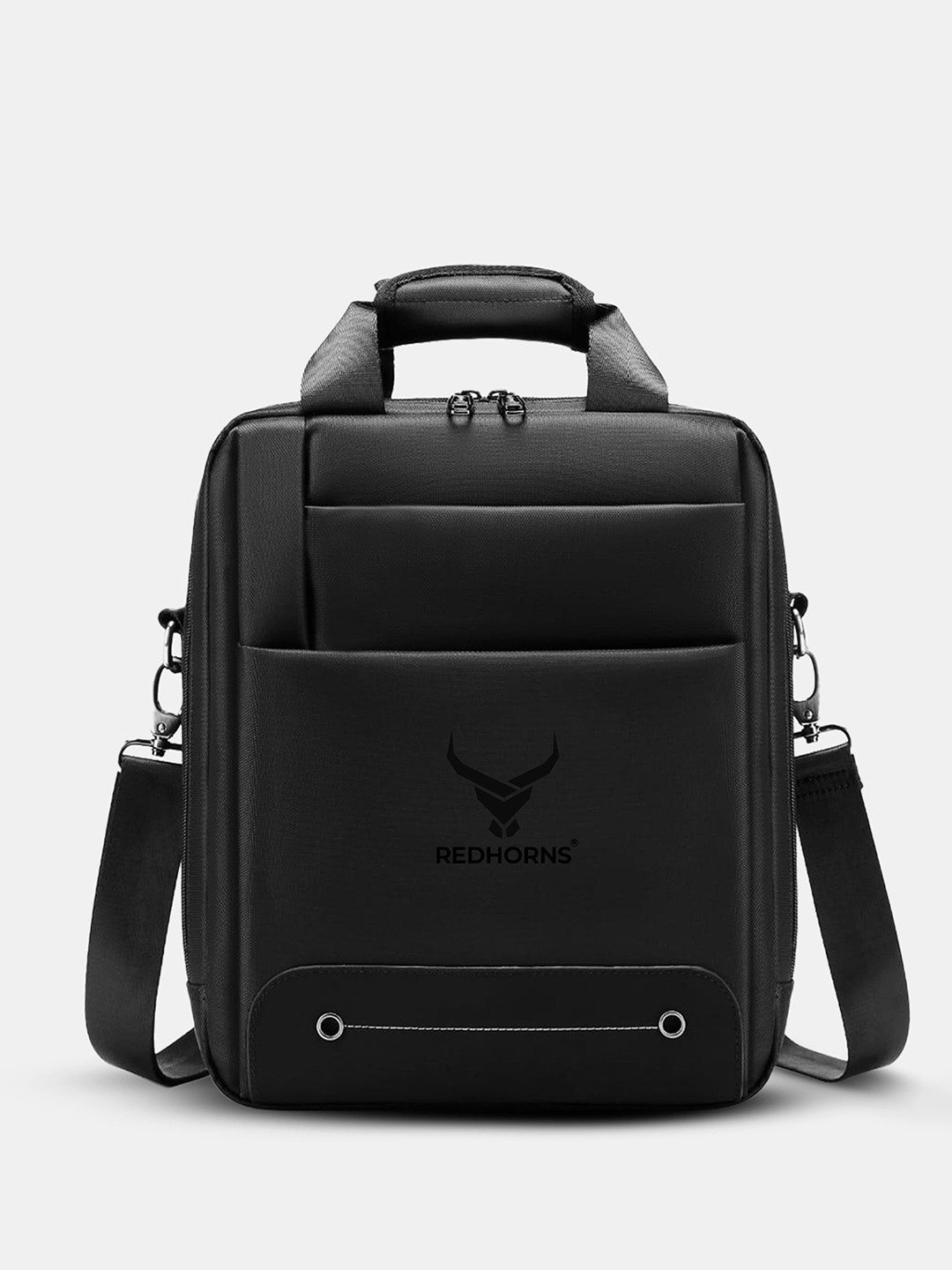 REDHORNS Unisex Water-Resistant Anti-Theft Sling Bag