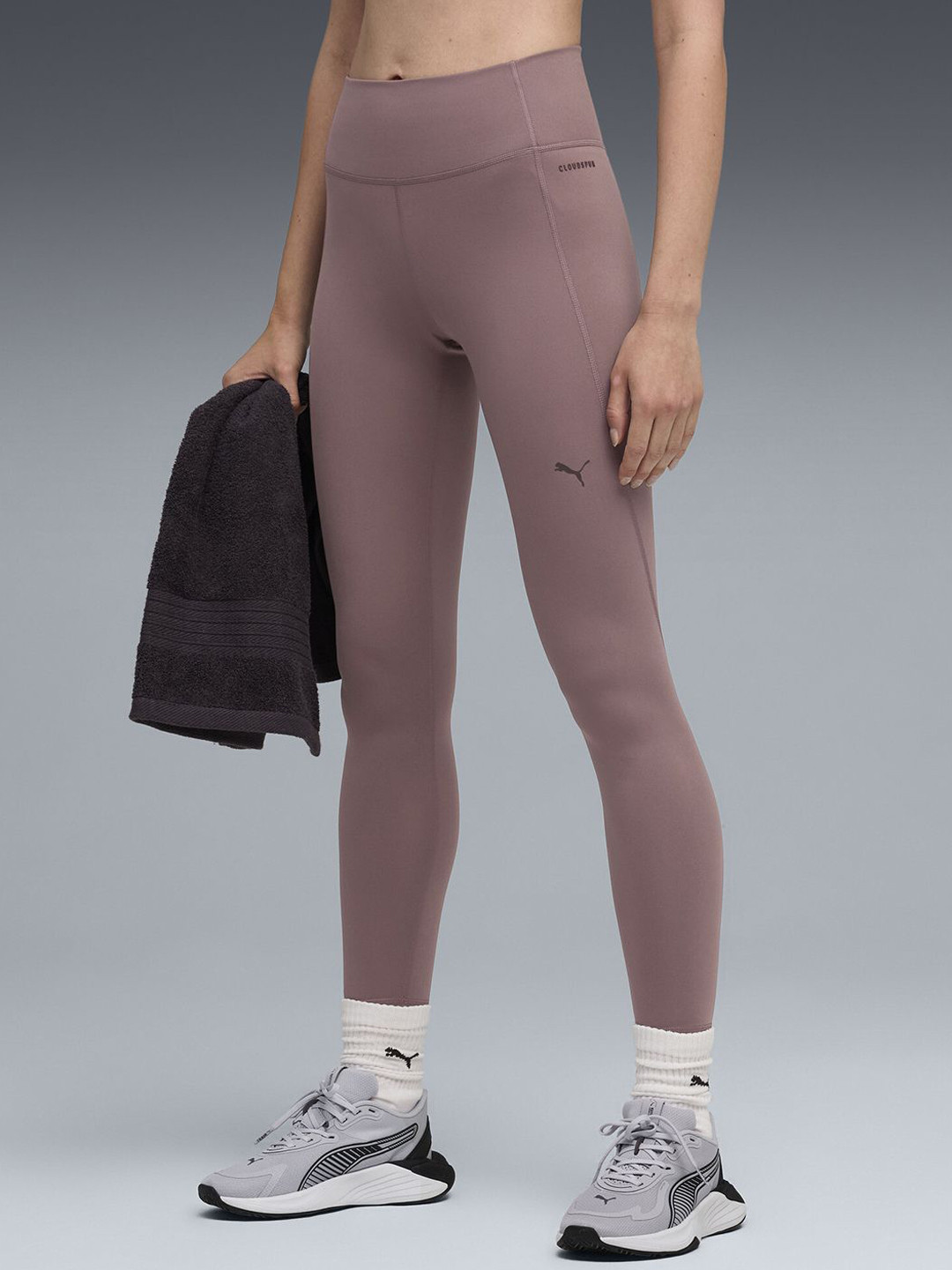 Puma Cloudspun Women High-Waist Tights