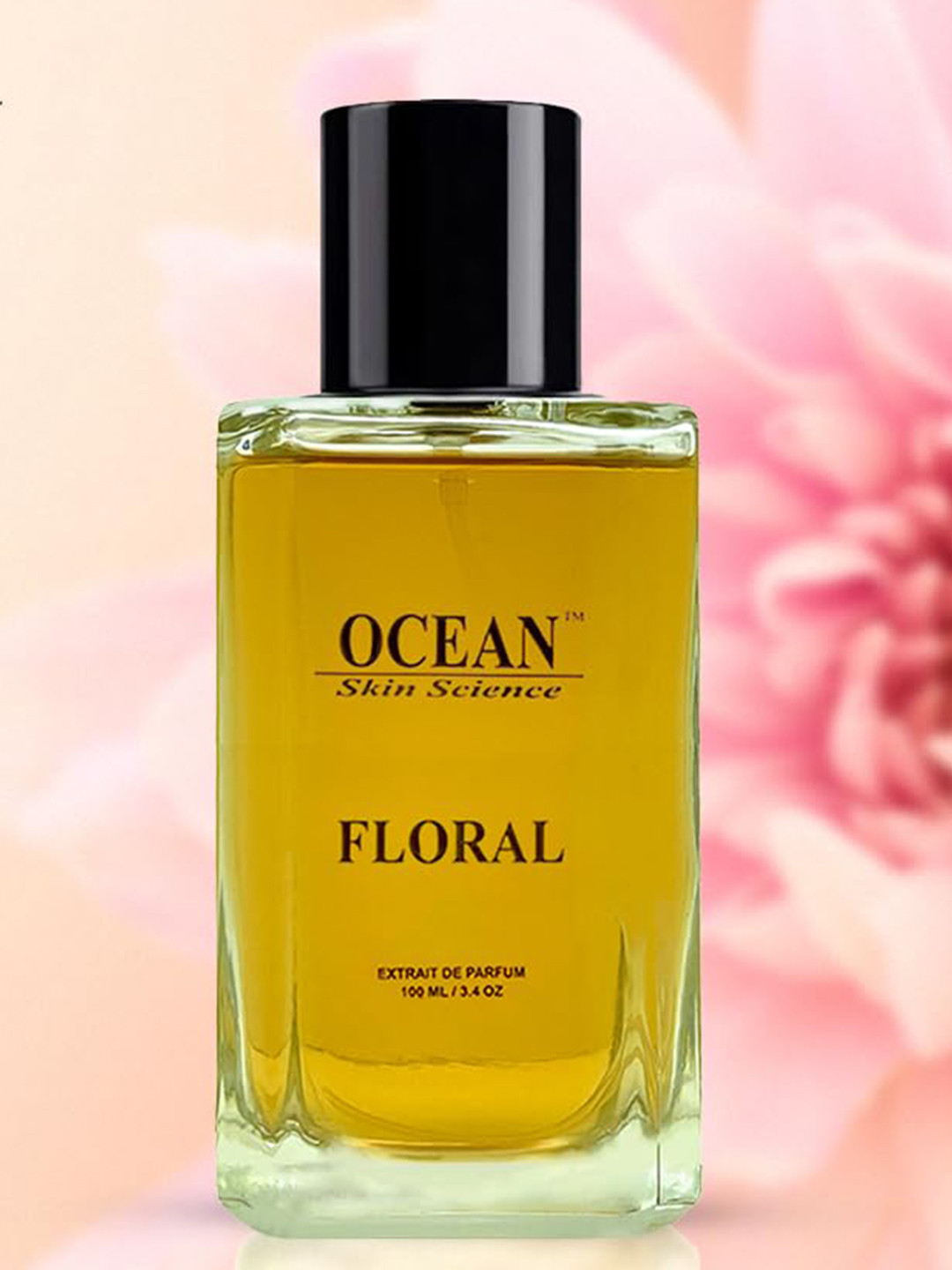 OCEAN SKIN SCIENCE Floral Long Lasting Extrait De Parfum - 100 ml