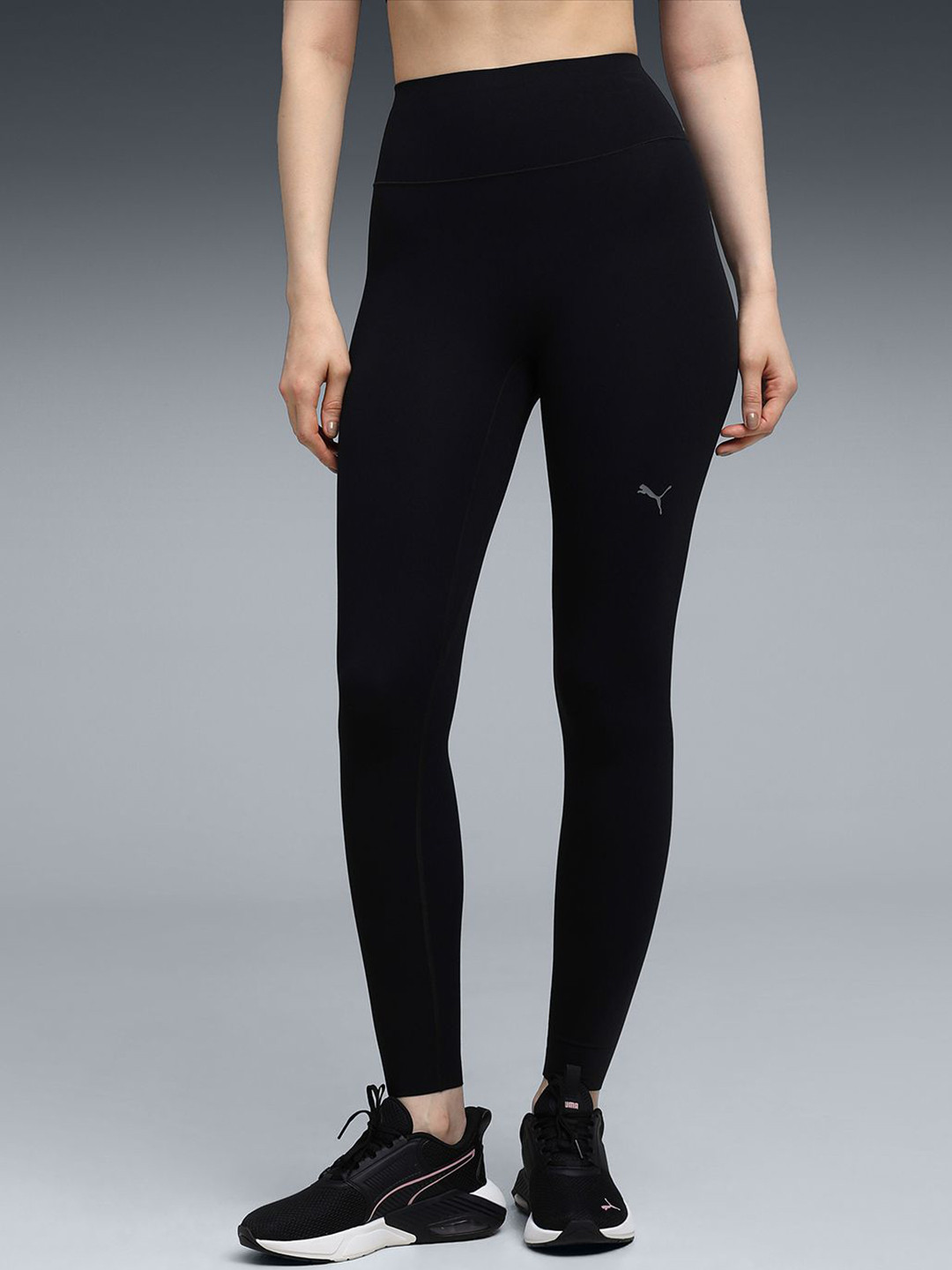 Puma Shapeluxe Women High-Rise Support Tights