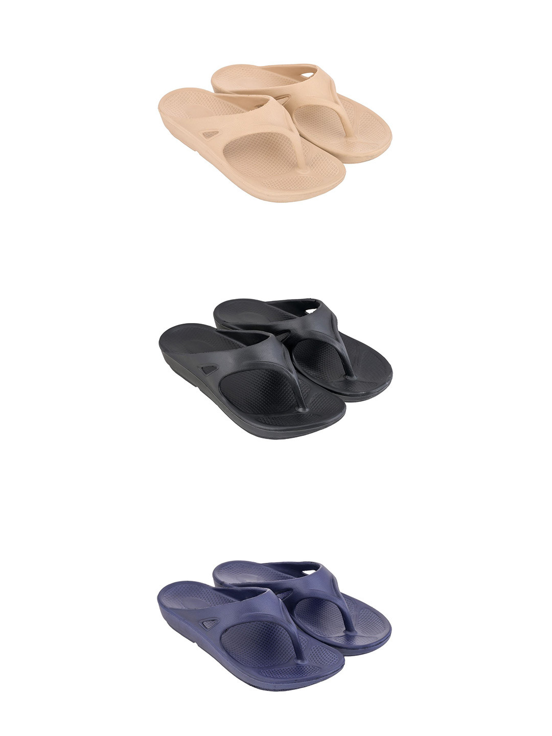 Feel alive Set Of 3 Lightweight Sliders