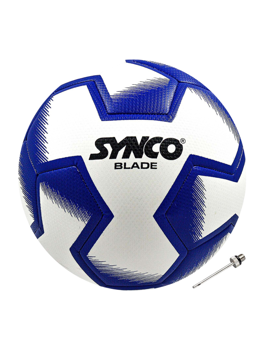 Synco Blade Hybrid Hyper Seam Stitched Football