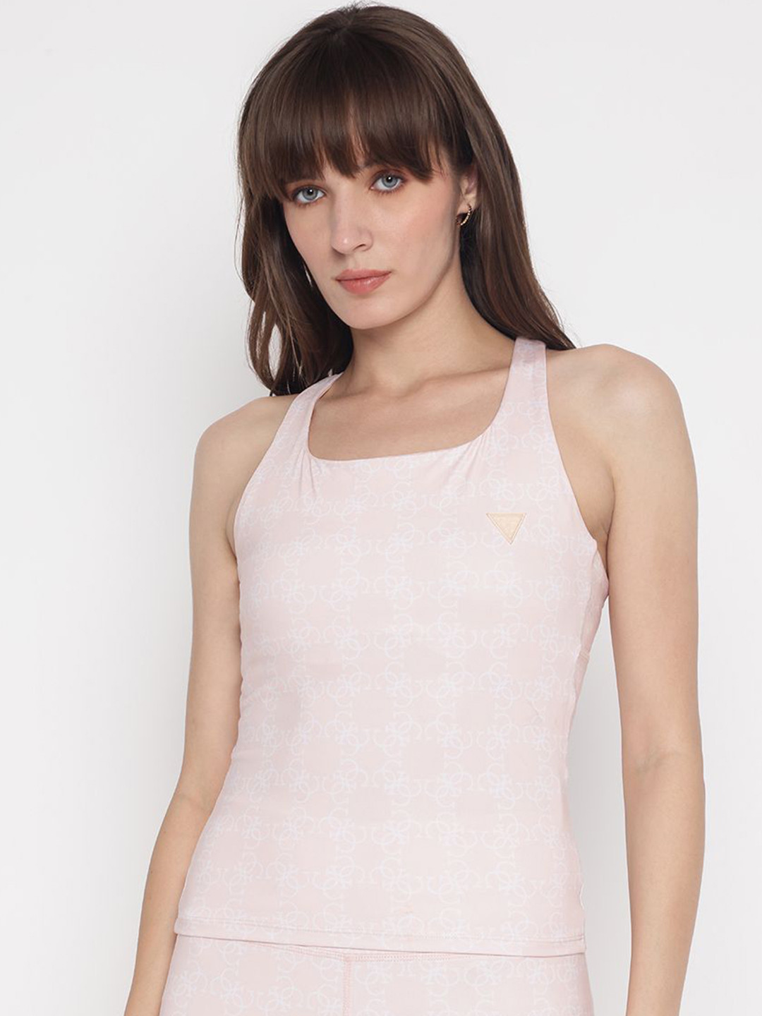 GUESS Women Printed Sleeveless Top