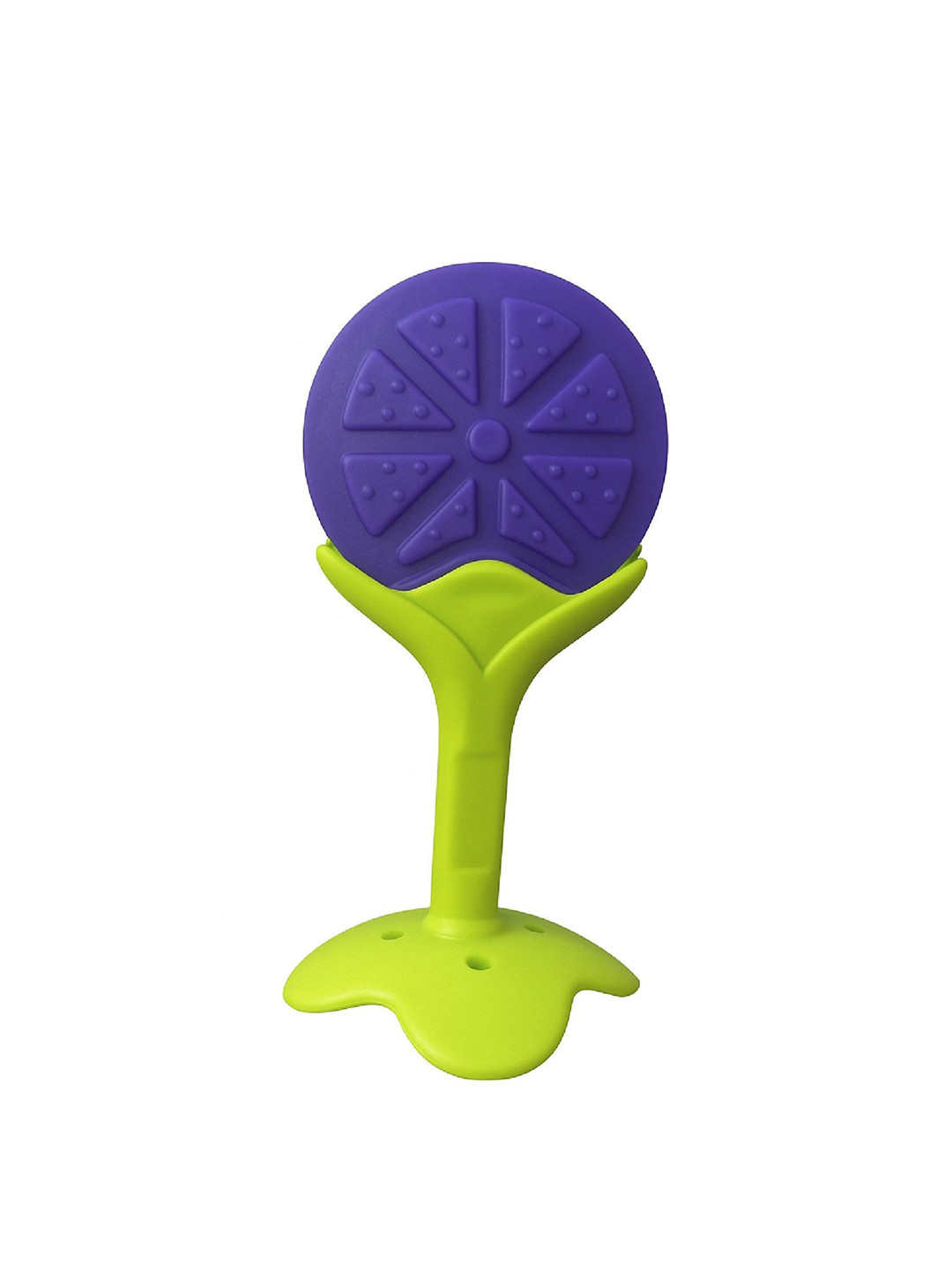 Kalra Magic Kids Blue & Green Fruit Shape Baby Teether
