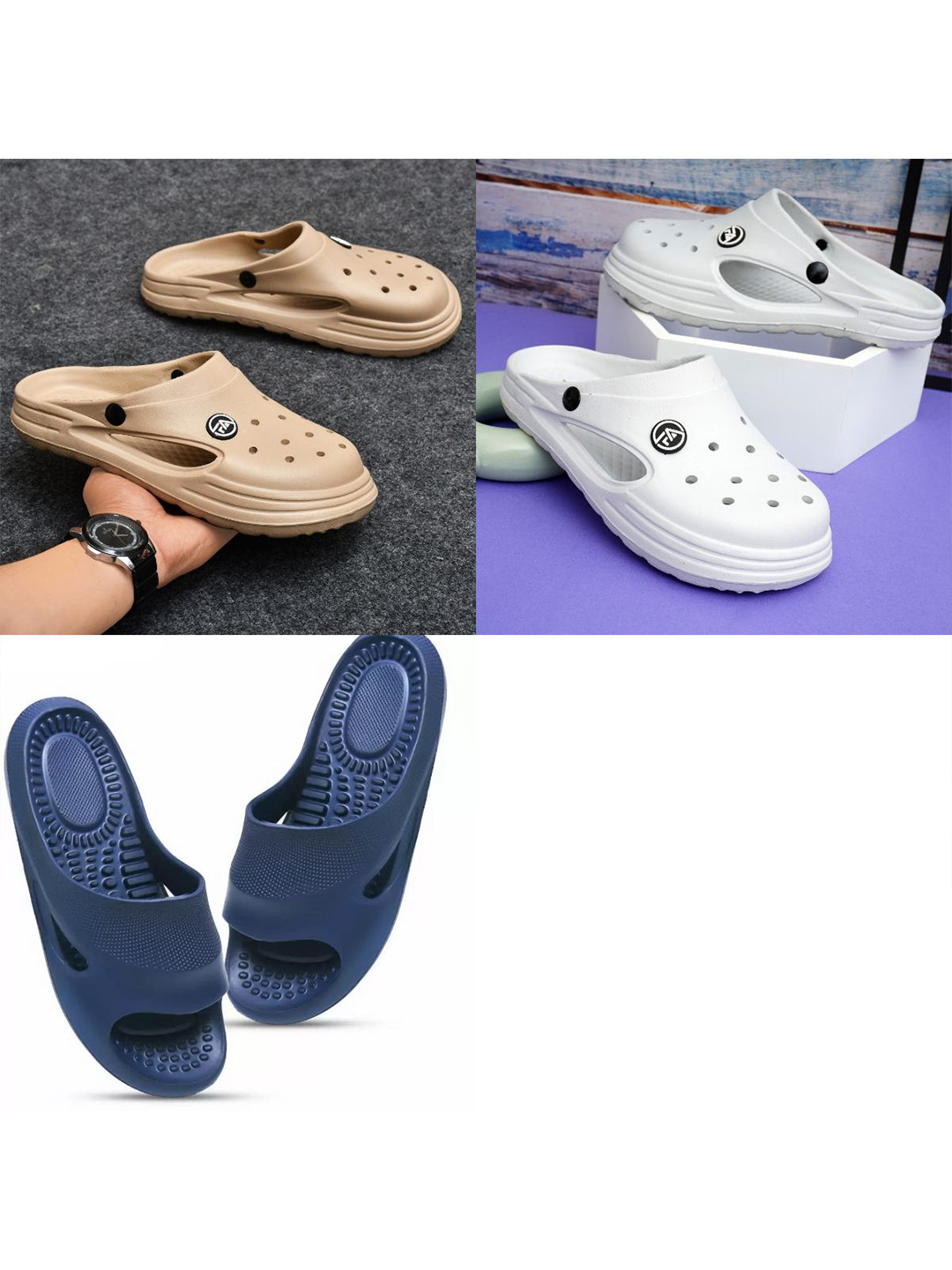 Feel alive Men Sliders