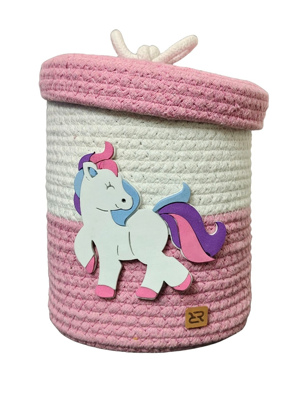 ROUGH ROAD STORE Unisex Pink Makeup Organiser