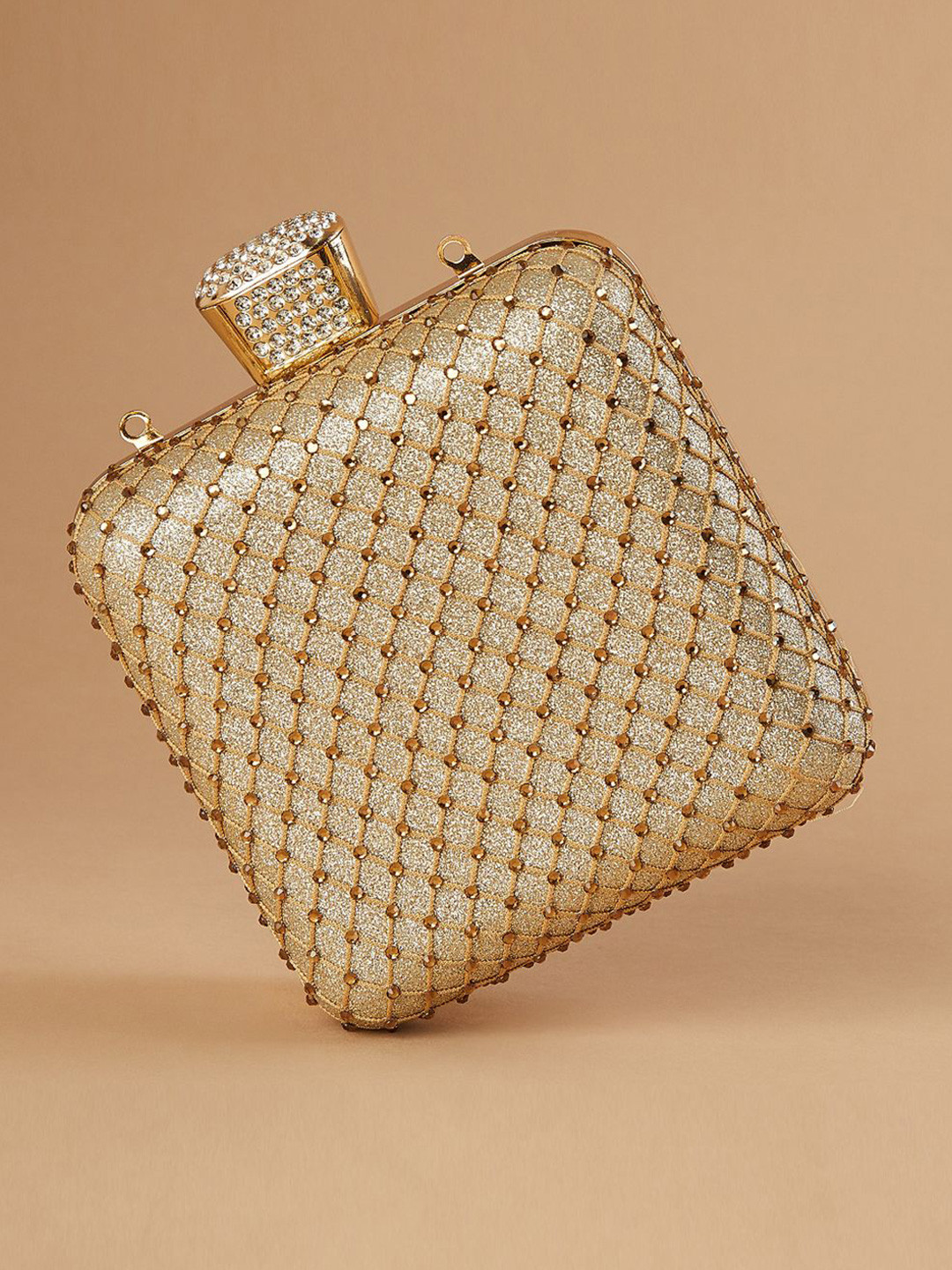 CODE by Lifestyle Self Design Structured Water Resistance Sling Bag