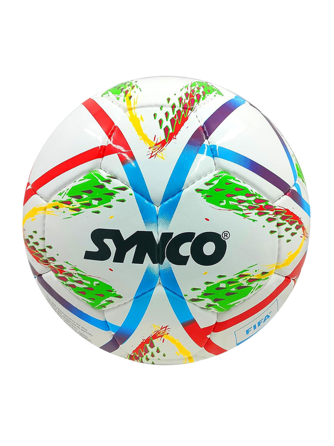 Synco Printed Printed Football