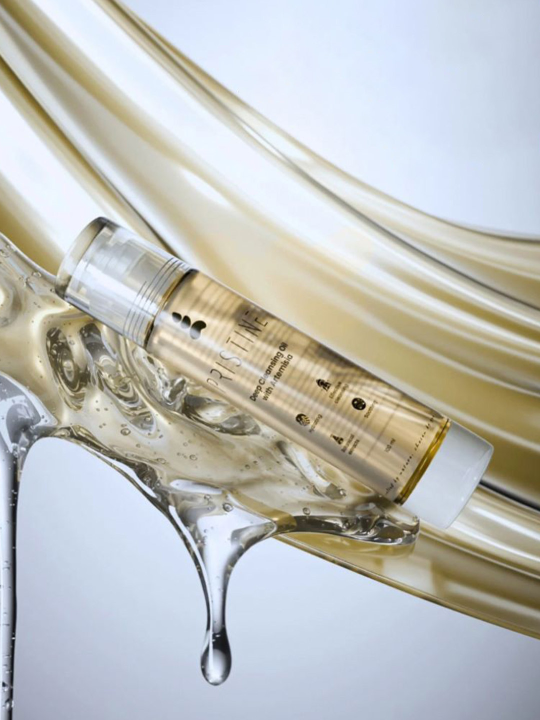 PRISTINE Deep Cleansing Oil With Artemisia - 100 ml