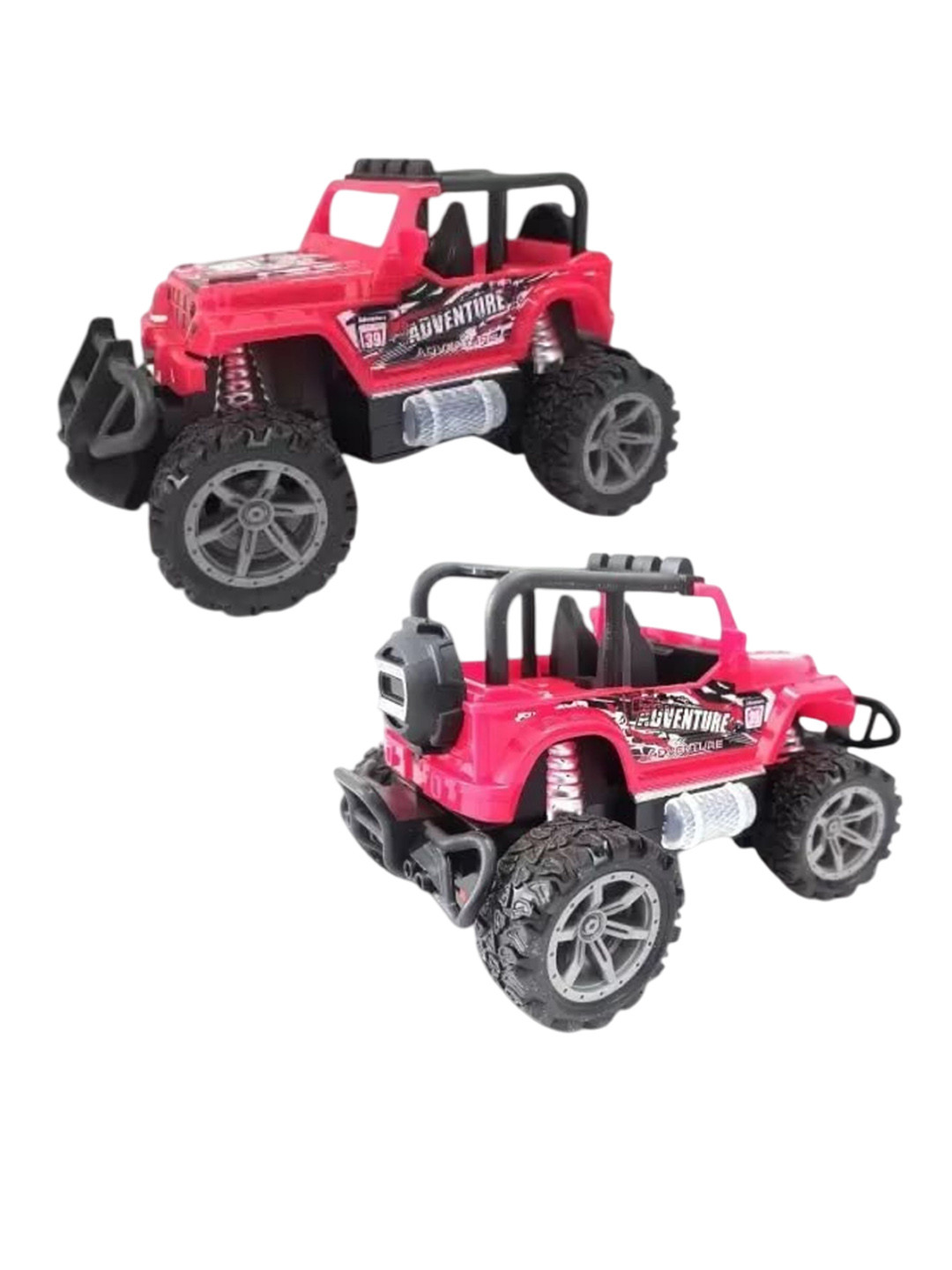 YK X Kids Mandi Kids Mini Rechargeable Off-Road Toy Car