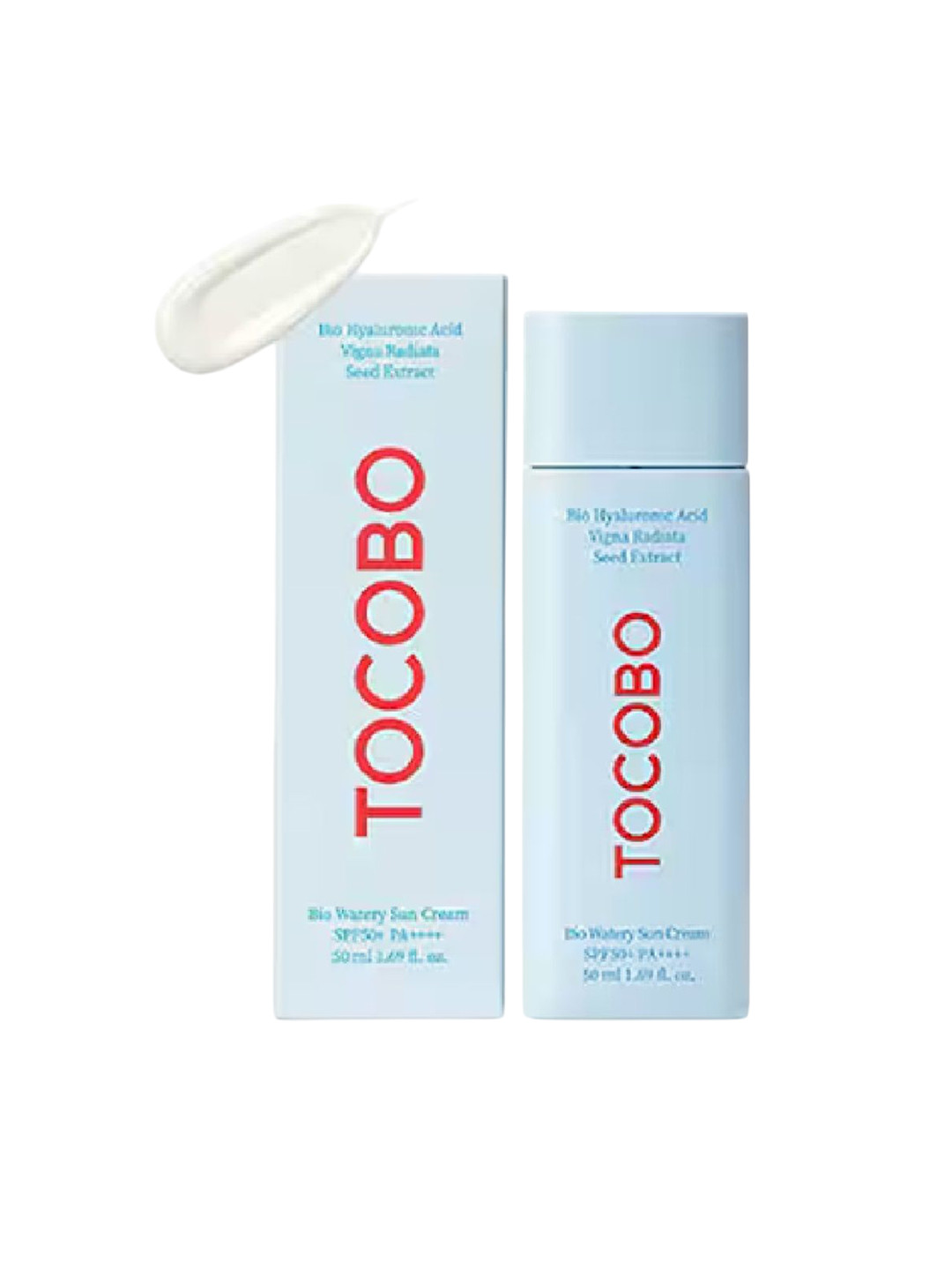 TOCOBO Bio Watery Sun Cream SPF50+ Pa++++ - 50 ml
