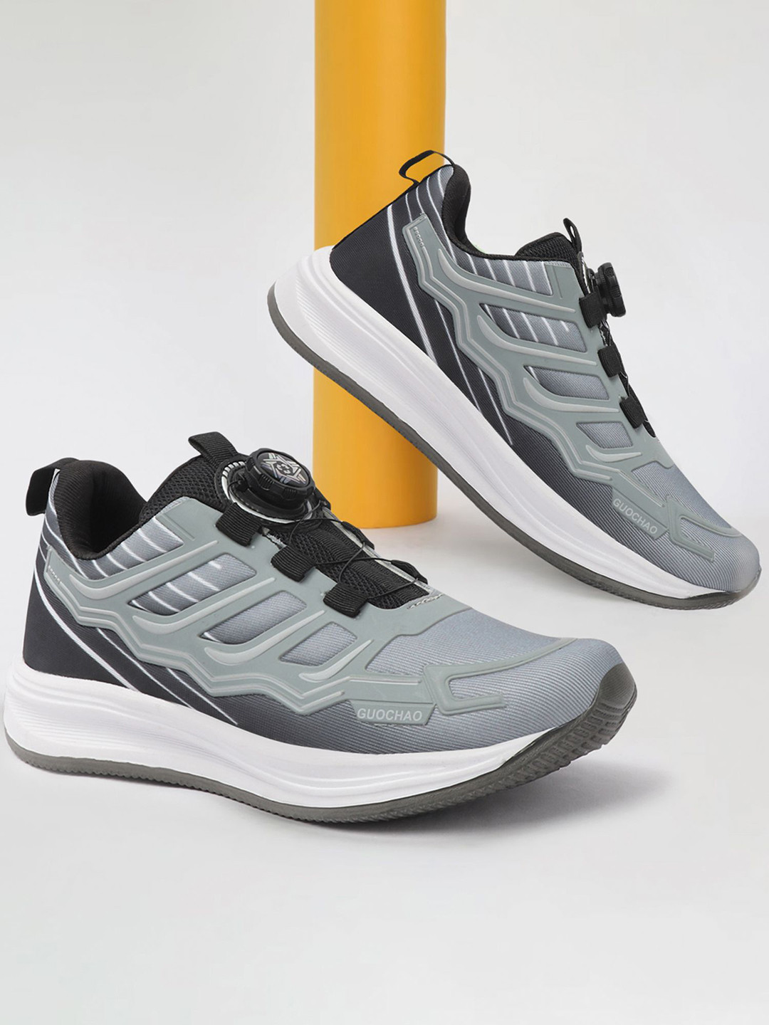 glitchez Men Lightweight Casual Shoes