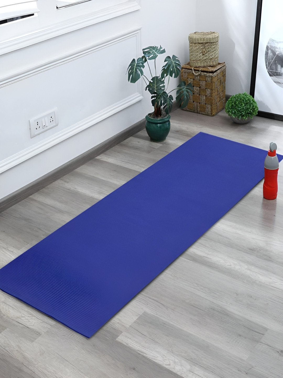 paperi Unisex Anti-Skid Indoor Yoga Mat
