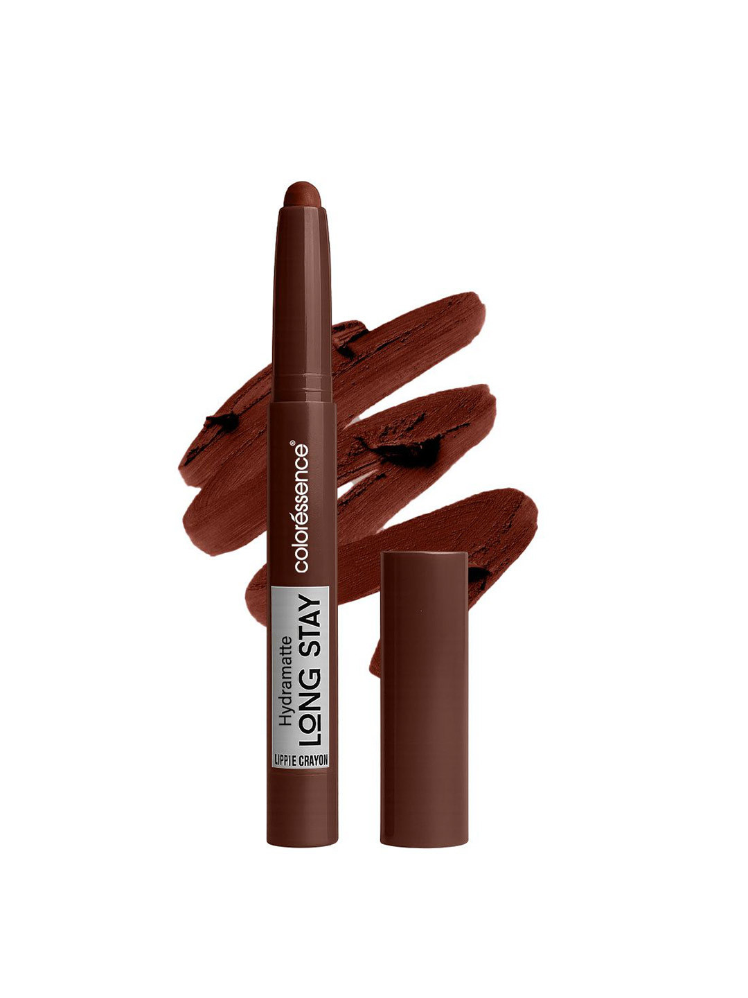 Coloressence Hydramatte Long Stay Intense Pigment Lippie Crayon - Cedar