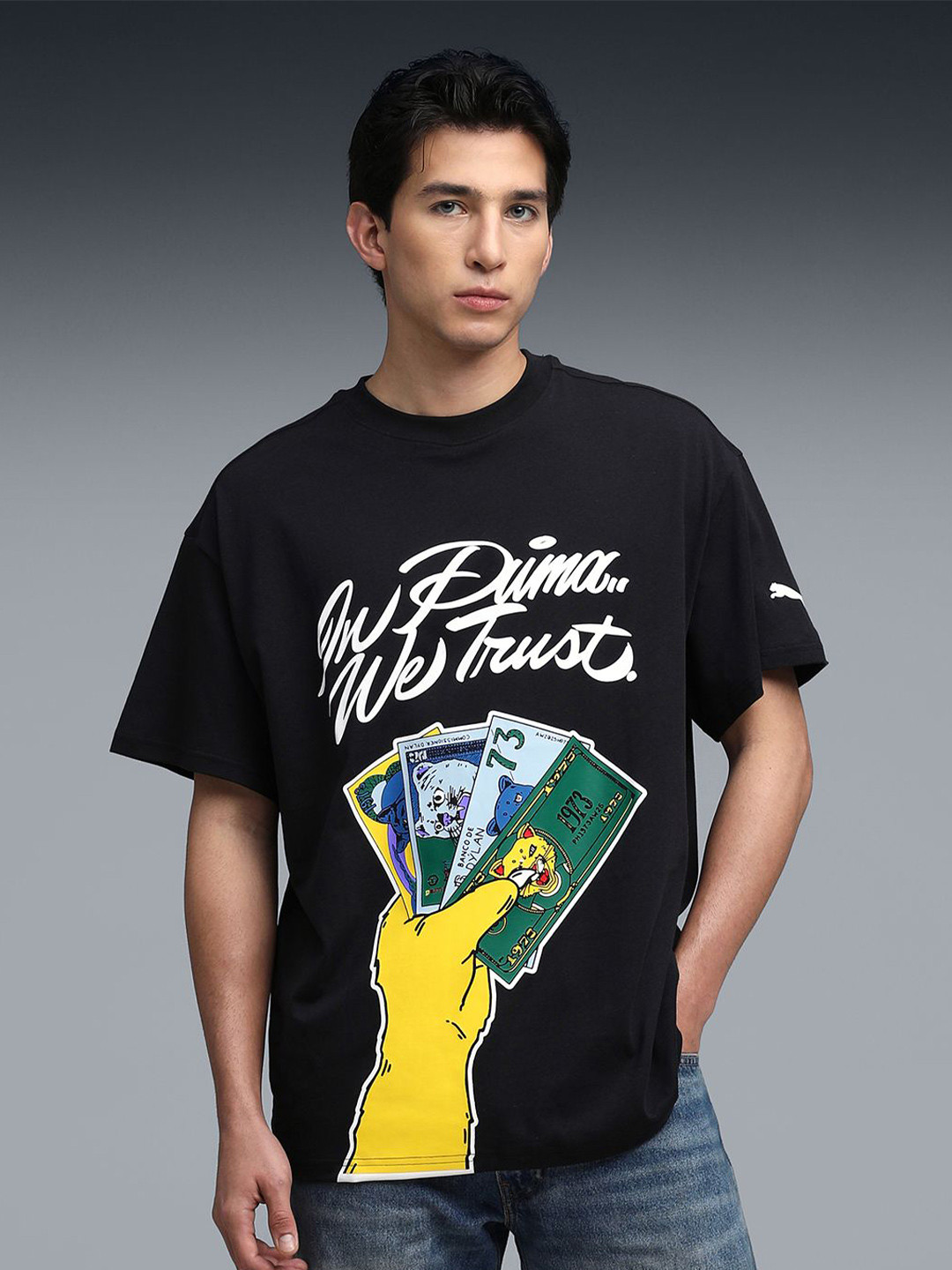 Puma Men Commissioner Dylan Tee IV