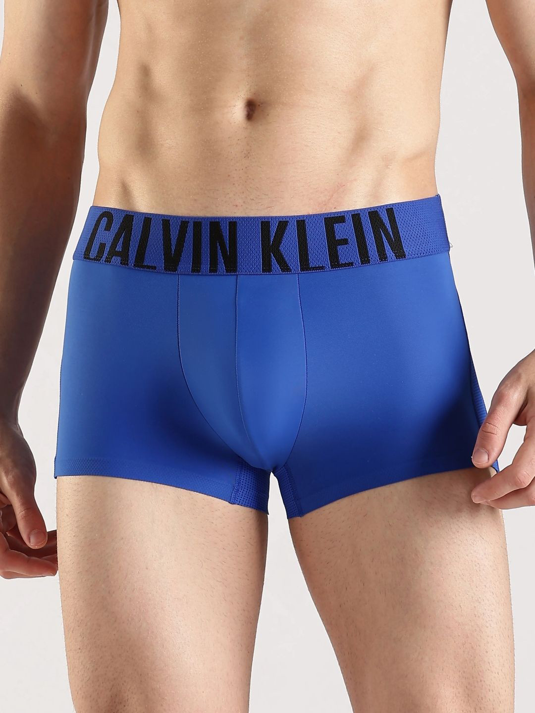 Calvin Klein Underwear Brand Logo Printed Short Trunk