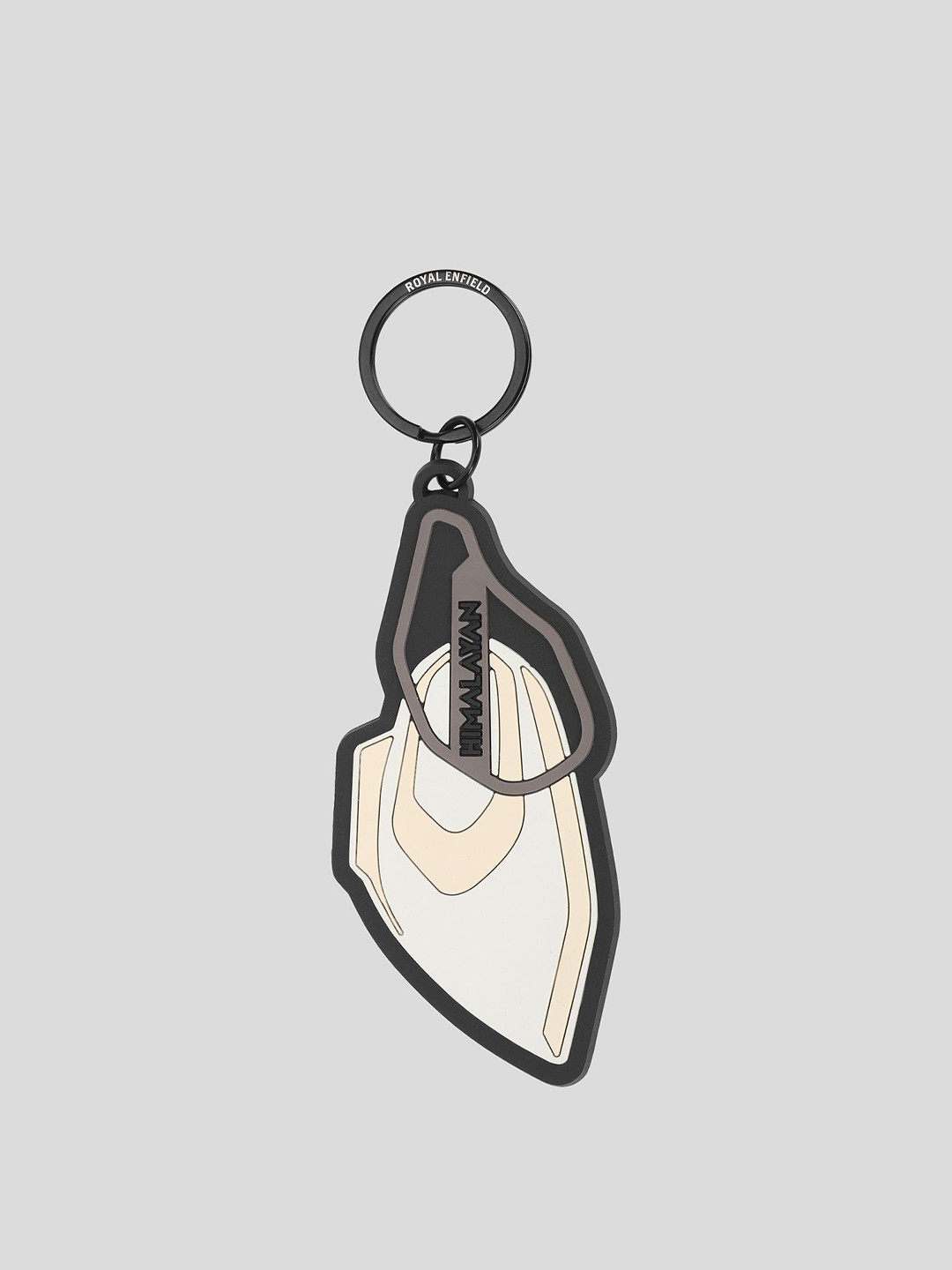 Royal Enfield Himalayan Textured Key Chain