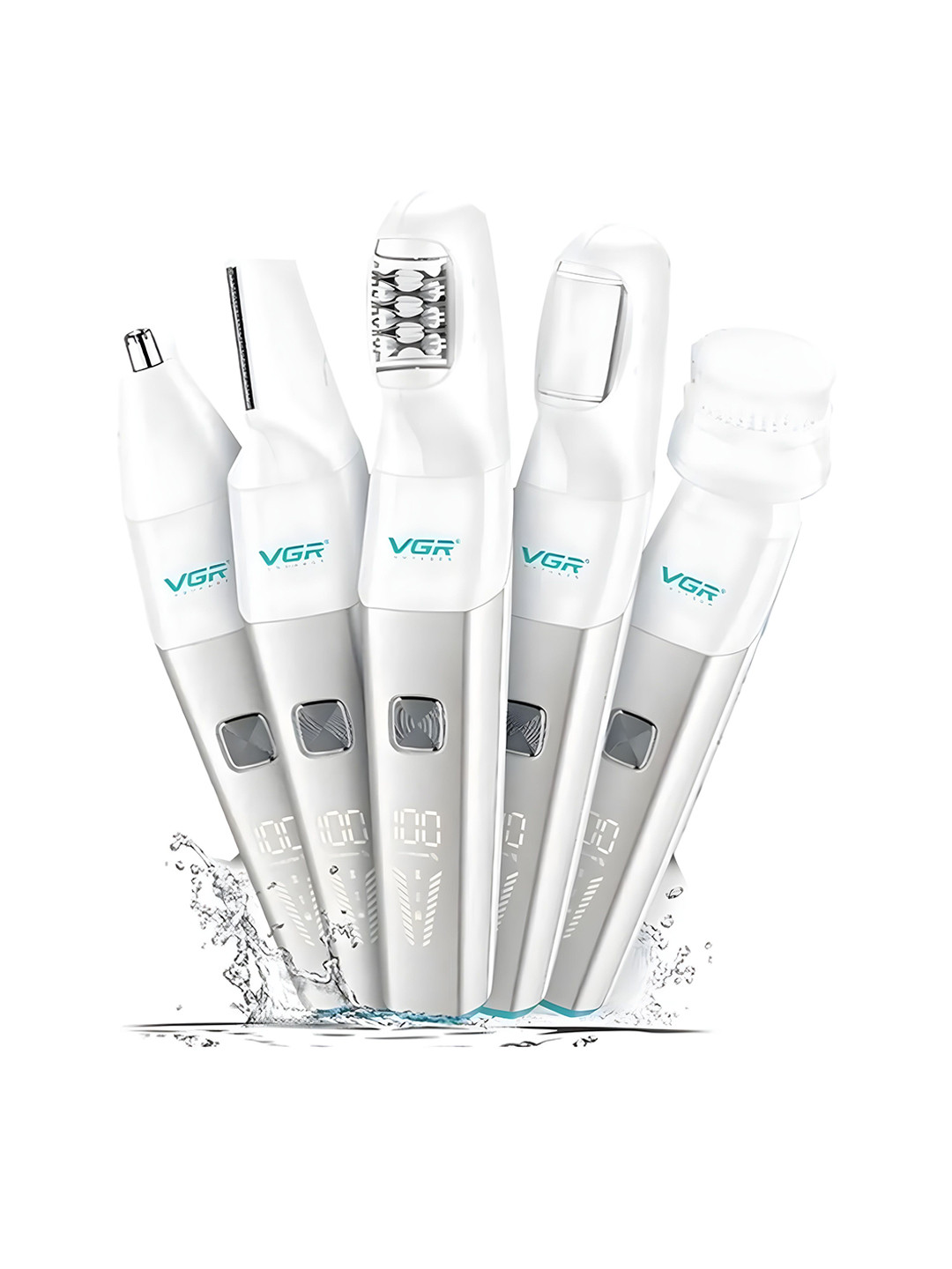 VGR V-752 Professional 5 In 1 Lady Care