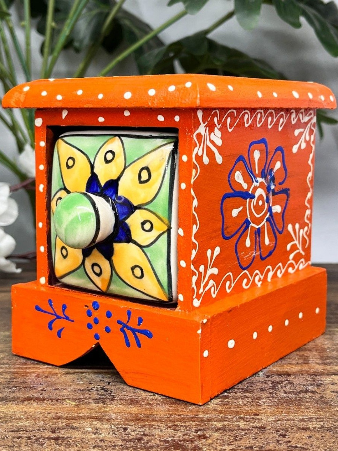 Decorative Storage Drawers Box For Home & Office