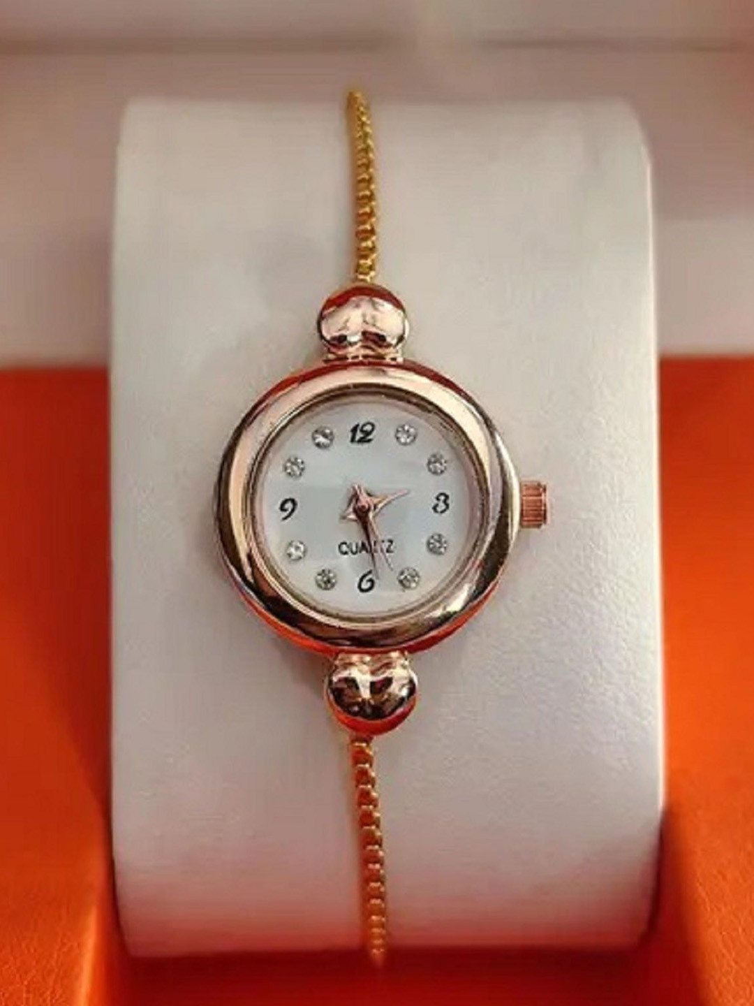 WATCHSTAR Women Dial & Stainless Steel Straps Analogue Watch Prakash WatchWS